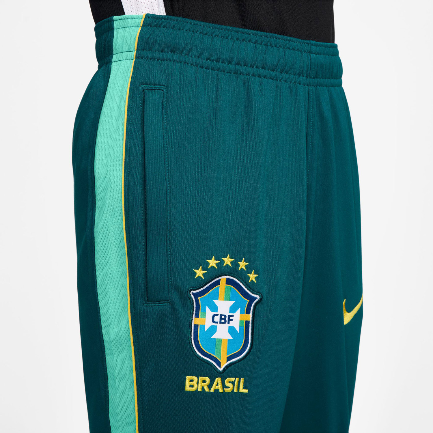 Nike Brazil Academy Pro Tracksuit Kids WC 2026 - PassaSports.com
