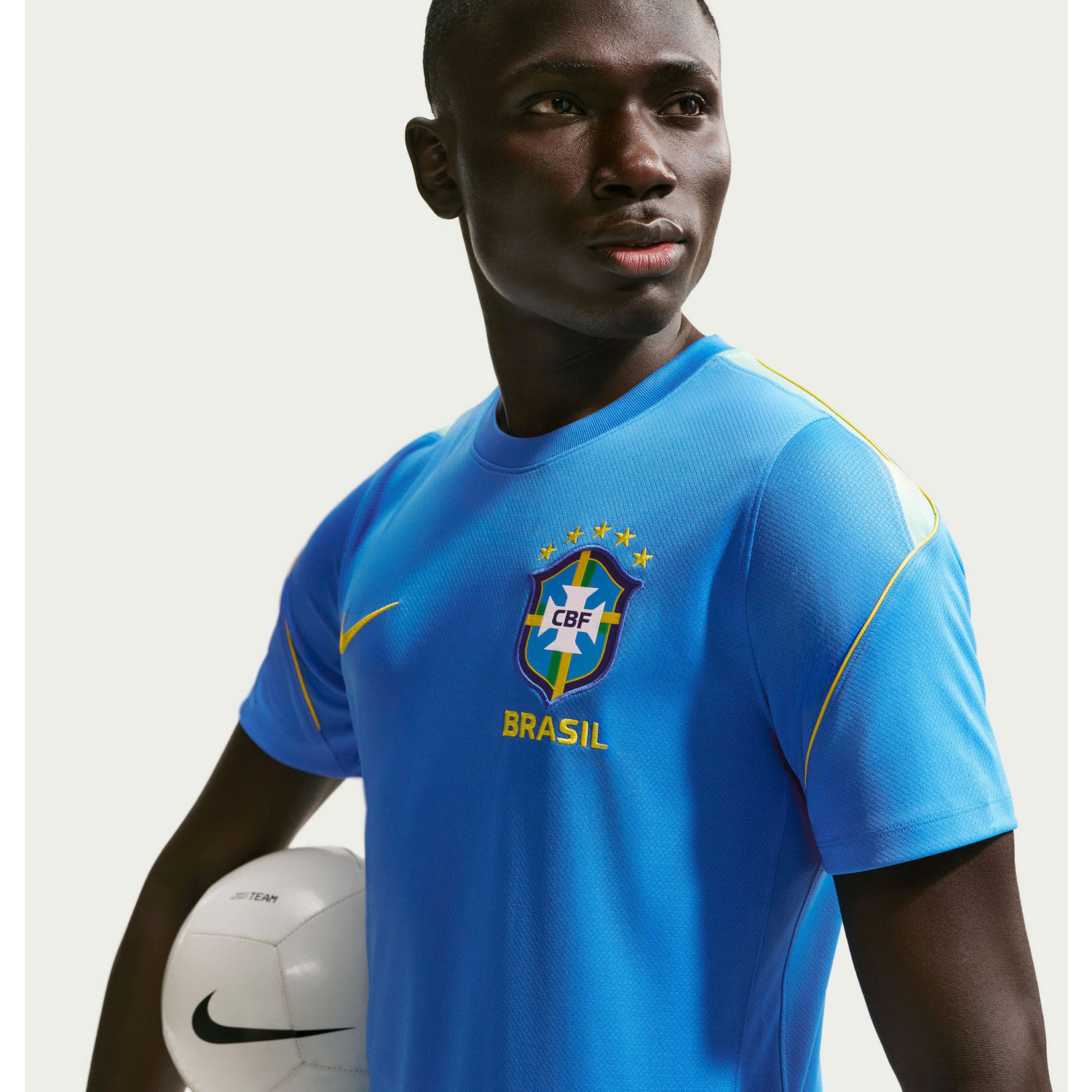 Nike Brazil Strike Top WK 2026 - PassaSports.com