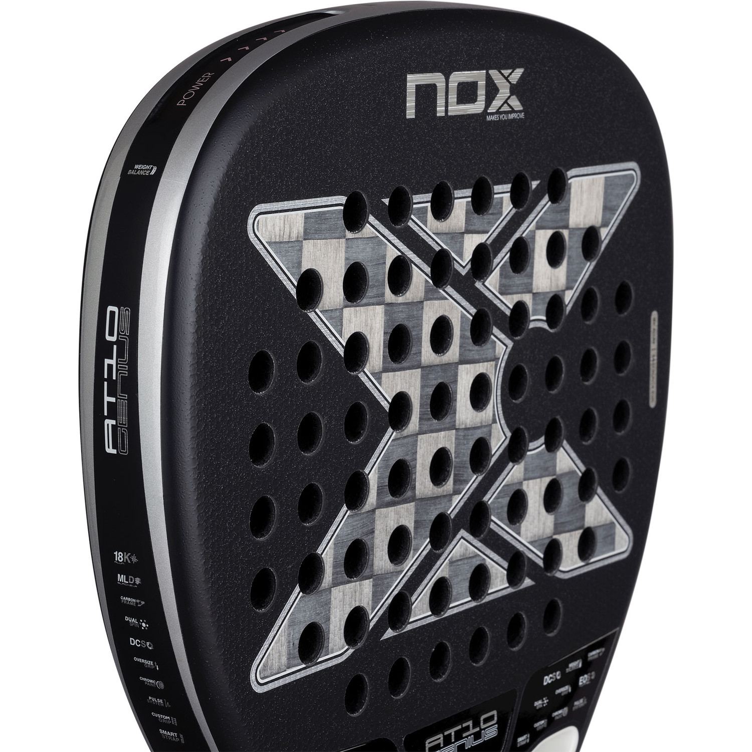 スポーツ・フィットネス TAKAOS TOP GUN TECHNIQUE8,9,10 NOX AT10 Genius Attack 12K Alum Xtreme 2026 | Padelshop.com