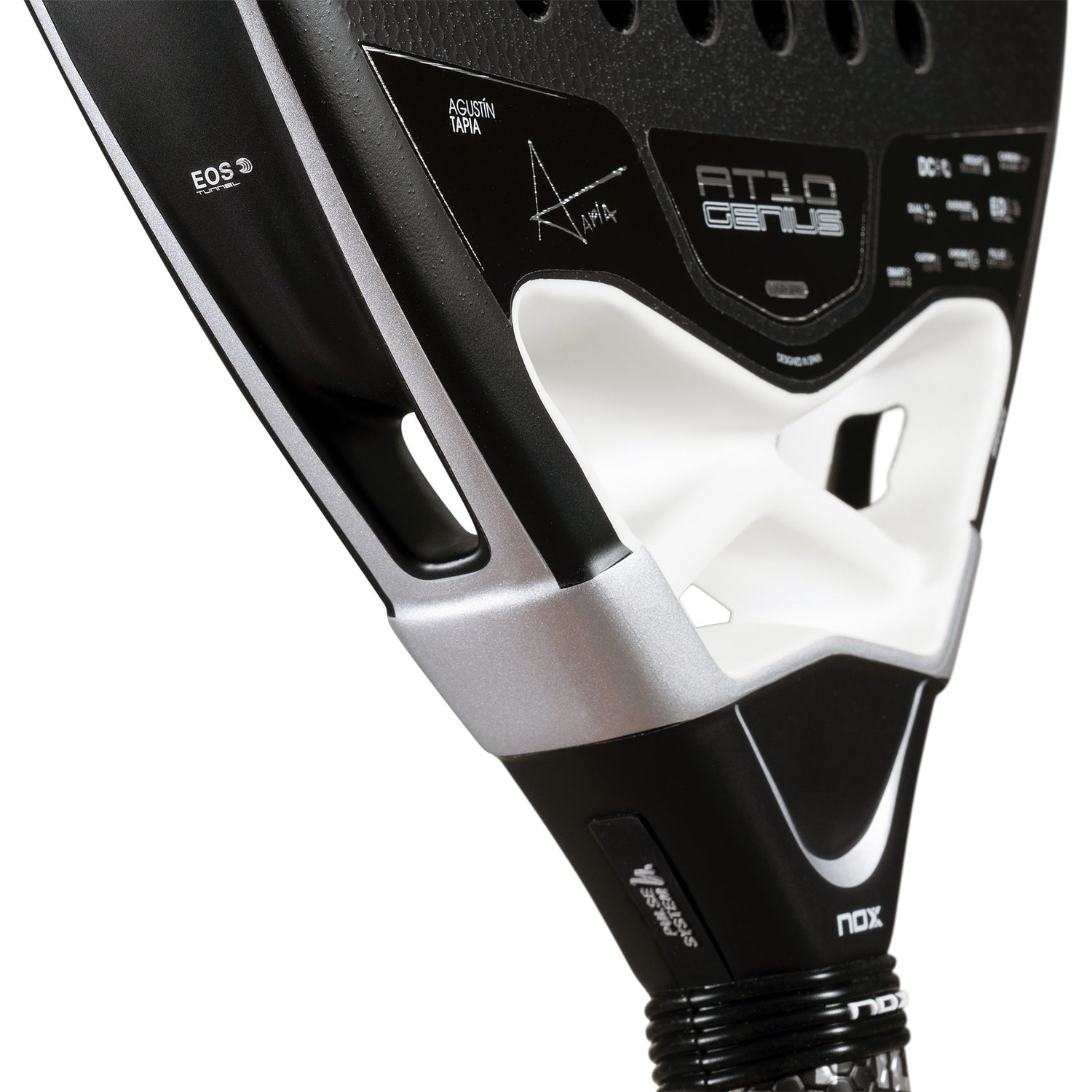 スポーツ・フィットネス TAKAOS TOP GUN TECHNIQUE8,9,10 NOX AT10 Genius Attack 12K Alum Xtreme 2026 | Padelshop.com