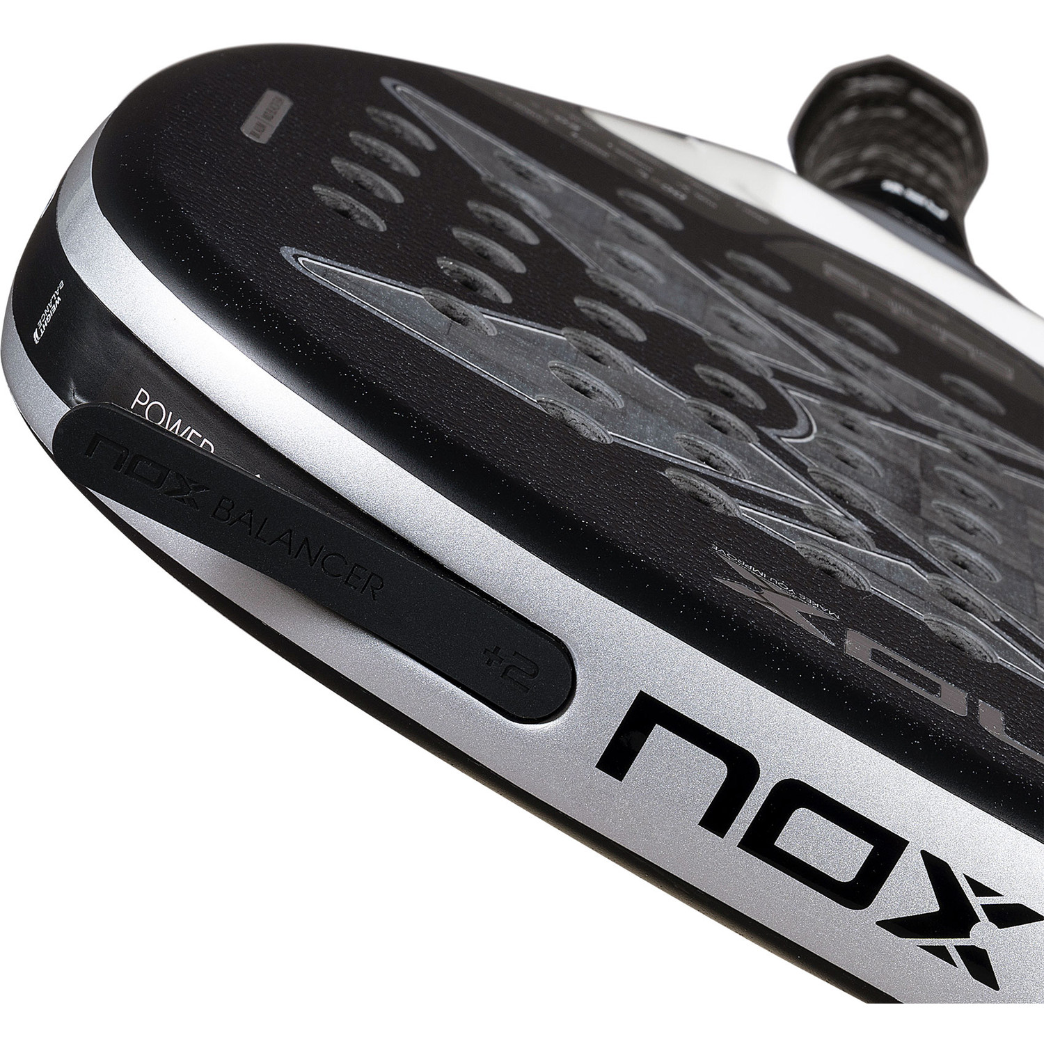 スポーツ・フィットネス TAKAOS TOP GUN TECHNIQUE8,9,10 Nox AT10 Genius Attack 18K Alum » TennisDirect.nl