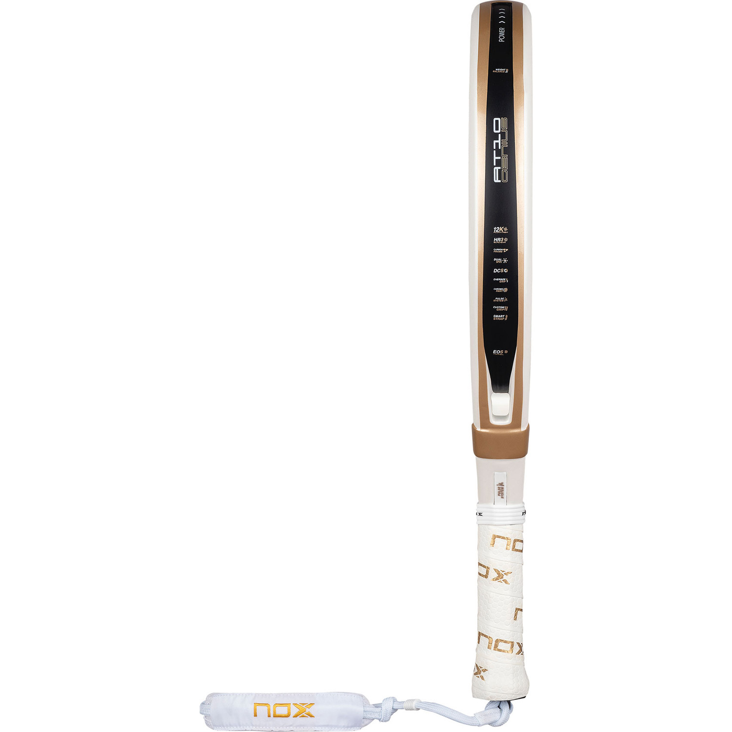 Nox AT10 Genius 12K Alum Xtrem » TennisDirect.nl