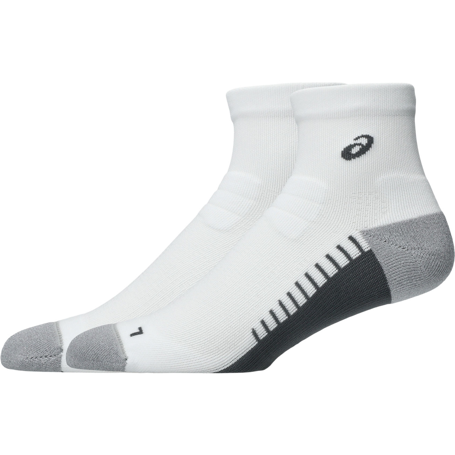 ASICS Performance Run Quarter Socks - PassaSports.com