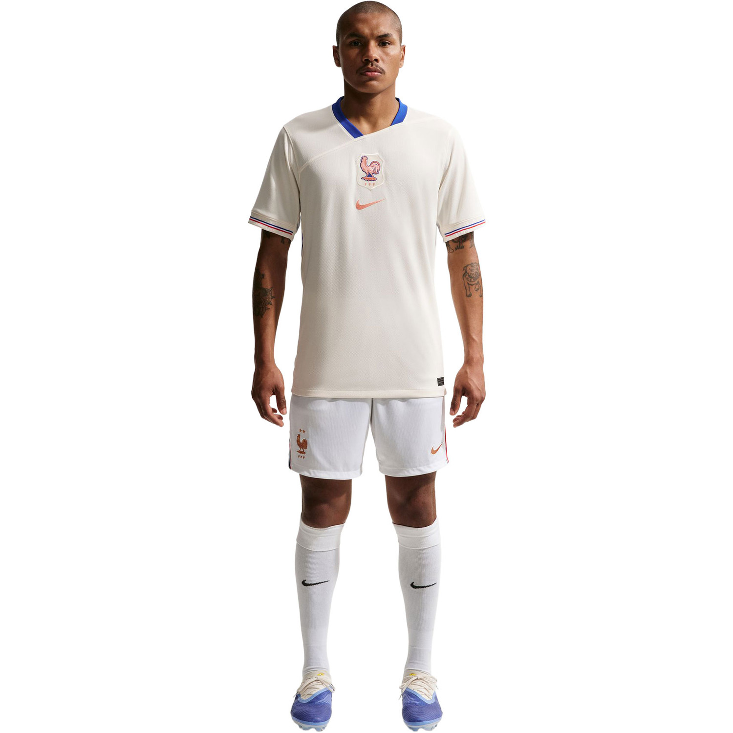 Nike France Home Kit WC 2026 - PassaSports.com