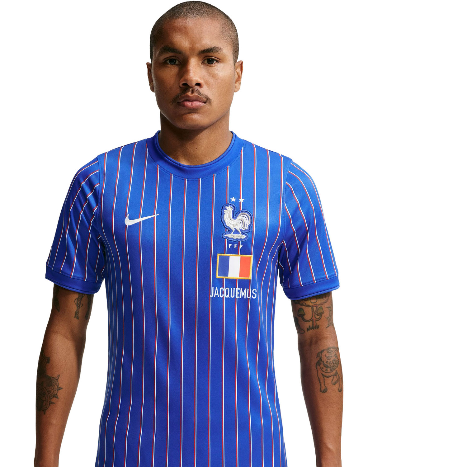 Nike France Pre-Match T-shirt WK 2026 - PassaSports.com