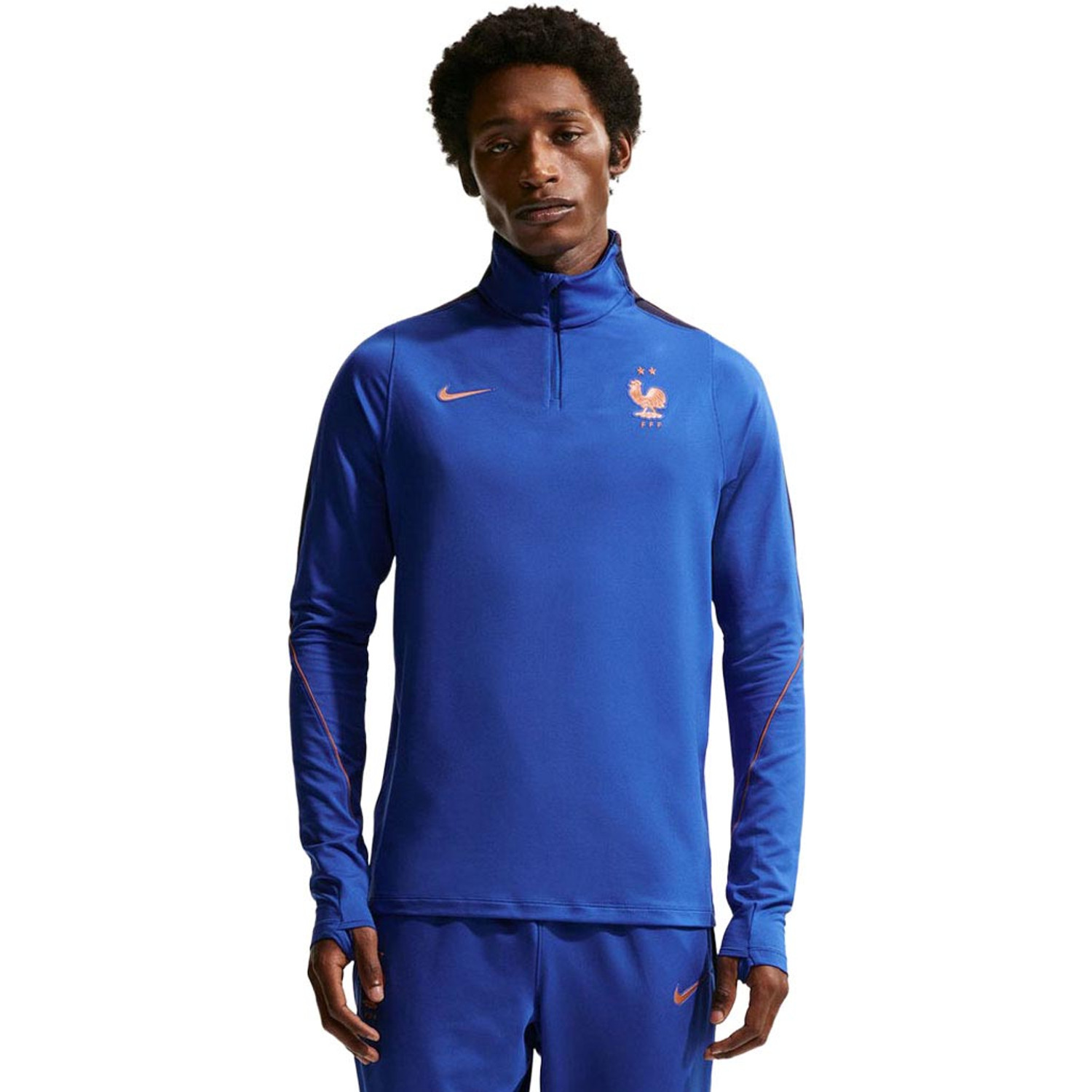Nike France Strike Tracksuit WC 2026 - PassaSports.com
