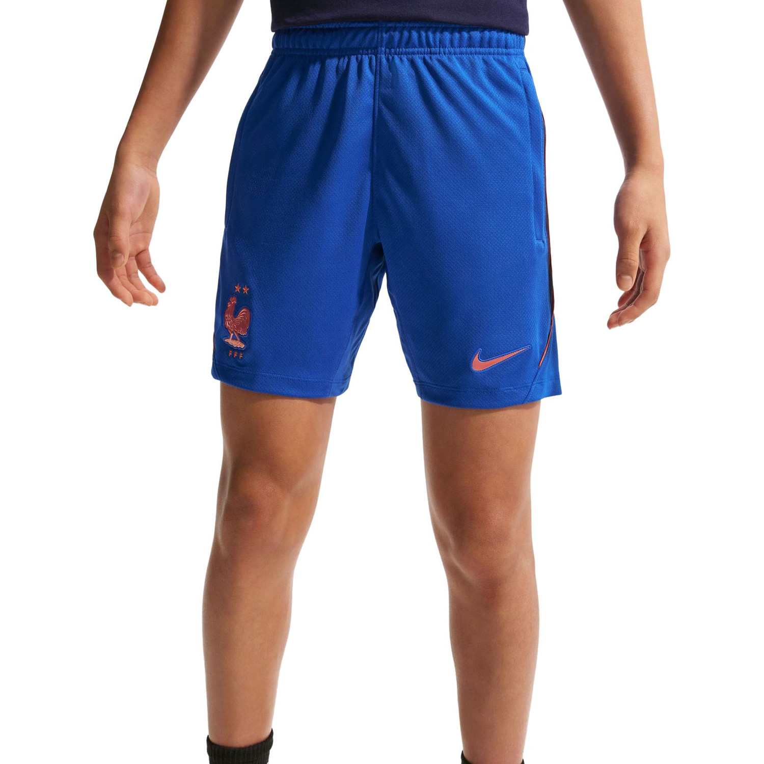 Nike Frankrike Strike Shorts Barn VM 2026 - PassaSports.se