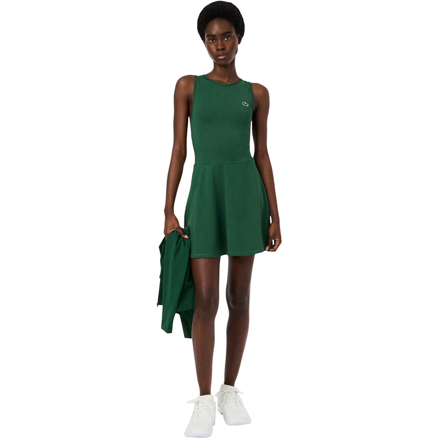 green lacoste tennis dress Ultra Dry colour:beige