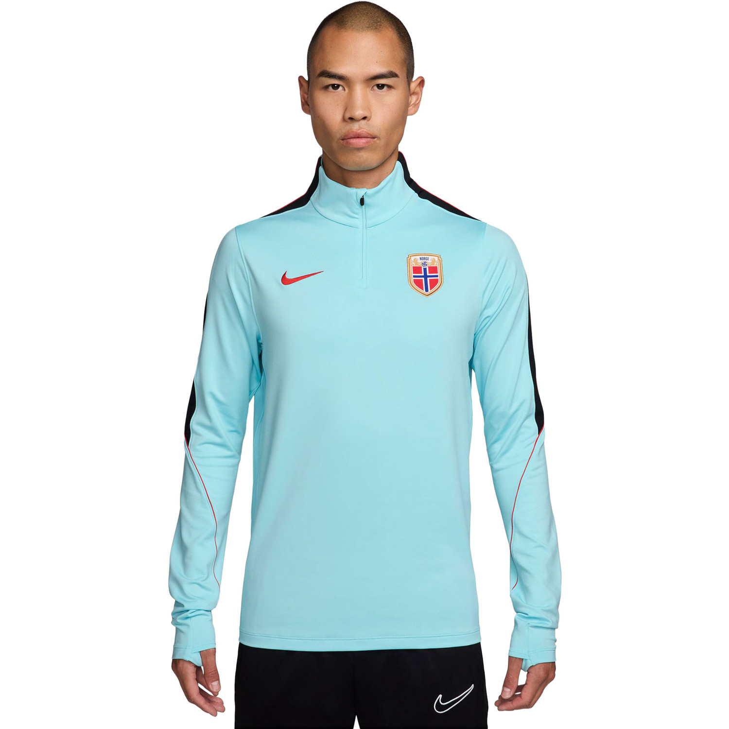 Nike Norway Strike Drill Top WC 2026 - PassaSports.com