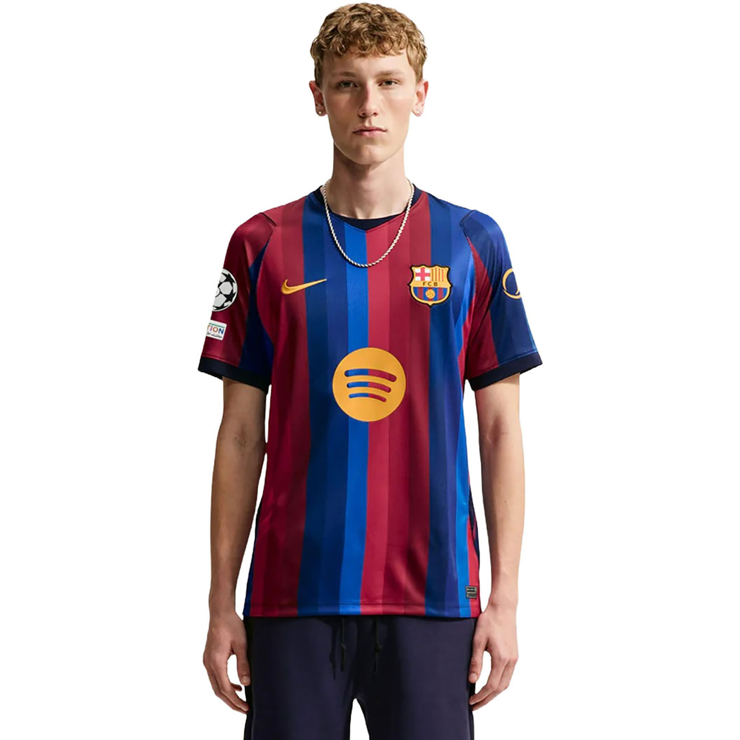 【ポルトガル製】Nike FC Barcelonaユニフォーム カンプノウM Nike FC Barcelona Thuis Tenue 2026/2027 - PassaSports.com