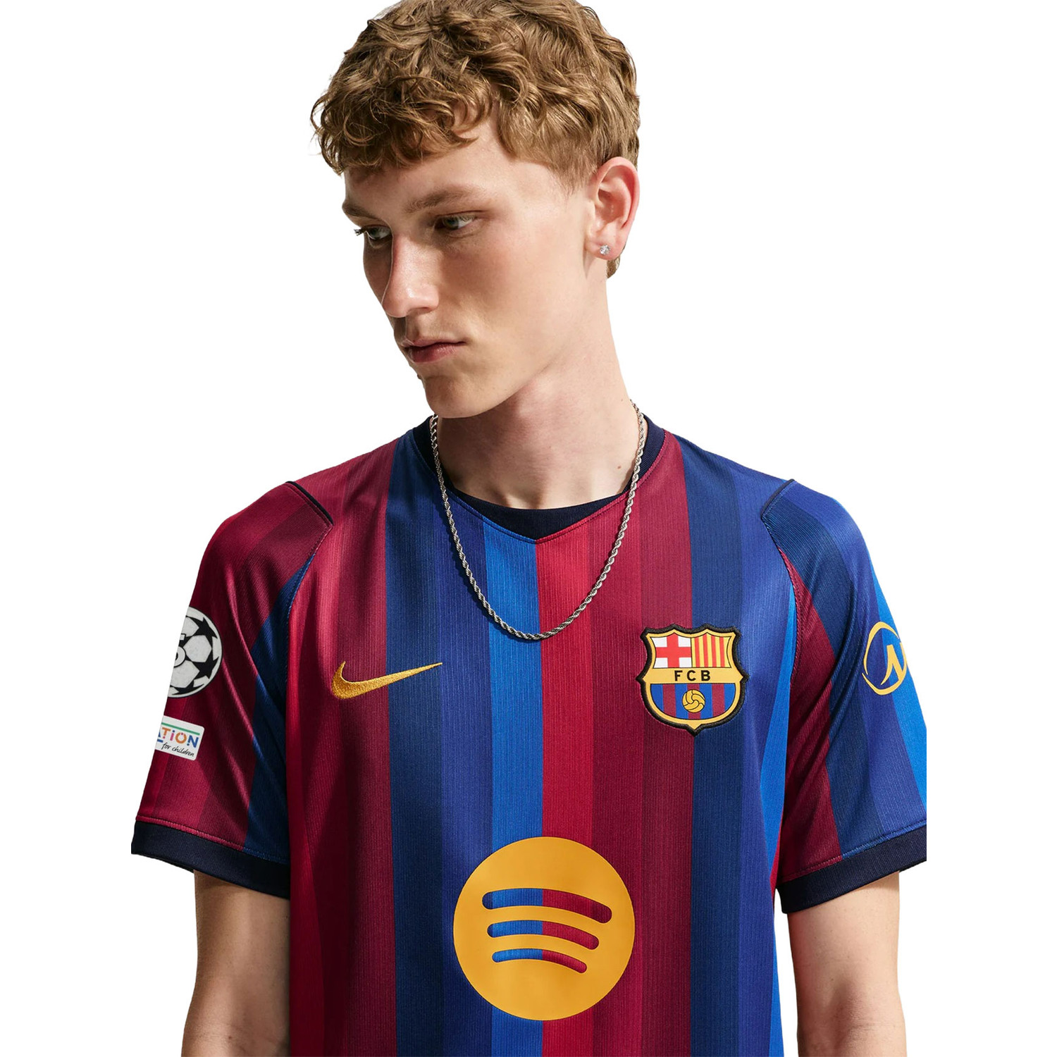 Nike FC Barcelona Home Kit 2026/2027 - PassaSports.com