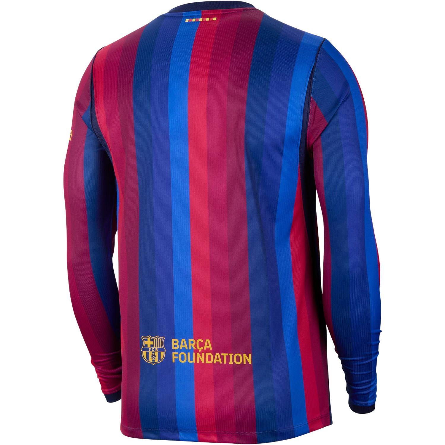 Nike FC Barcelona Longsleeve Home Shirt 2026/2027 - PassaSports.com