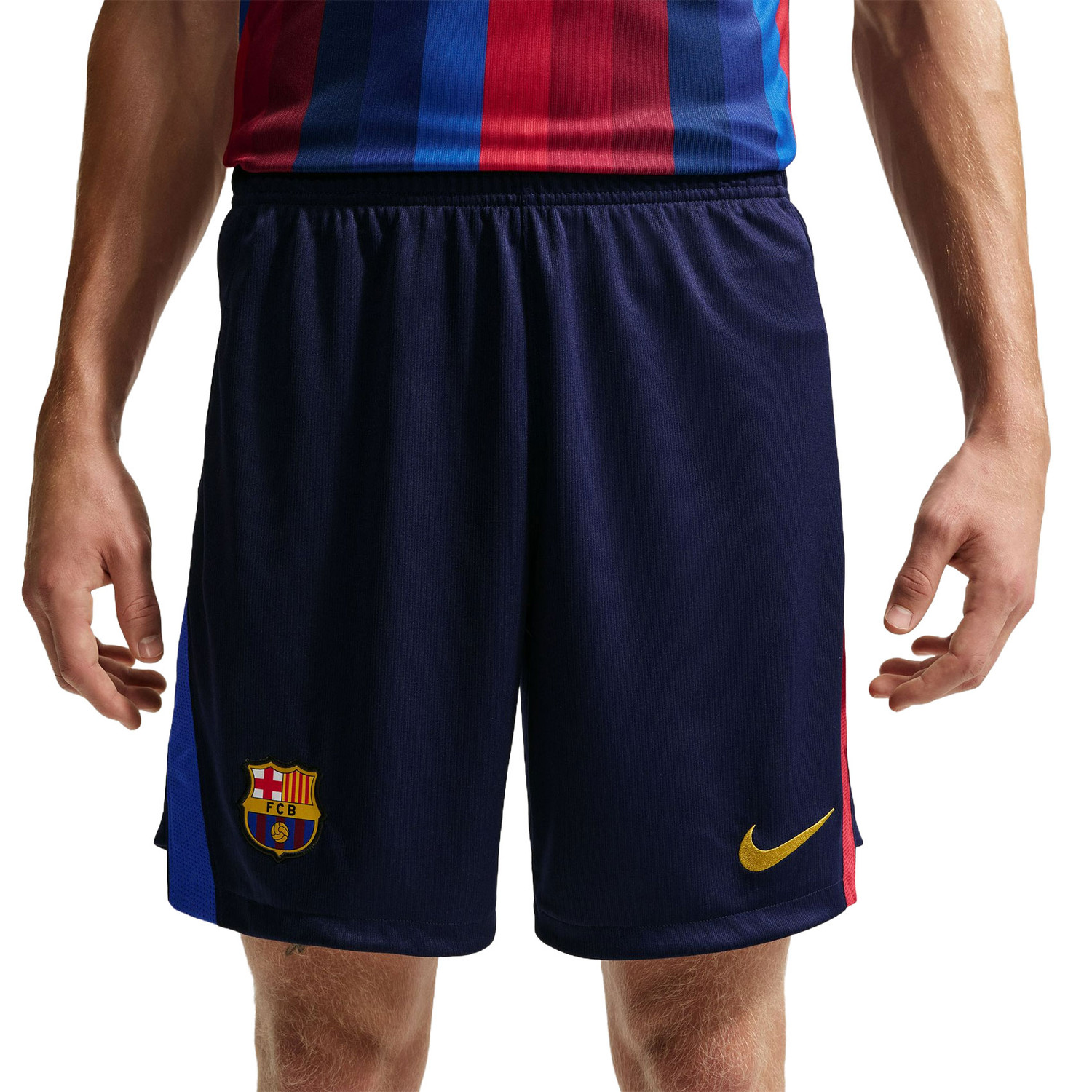 Nike FC Barcelona Pre-Match Training set 2026/2027 - PassaSports.com