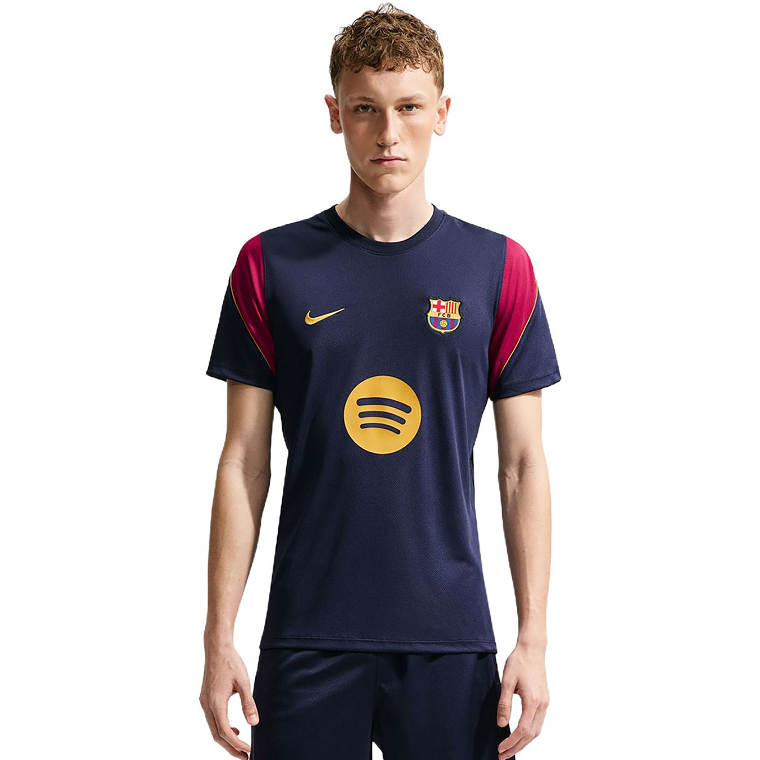 Nike FC Barcelona Strike Top 2026/2027 - PassaSports.com