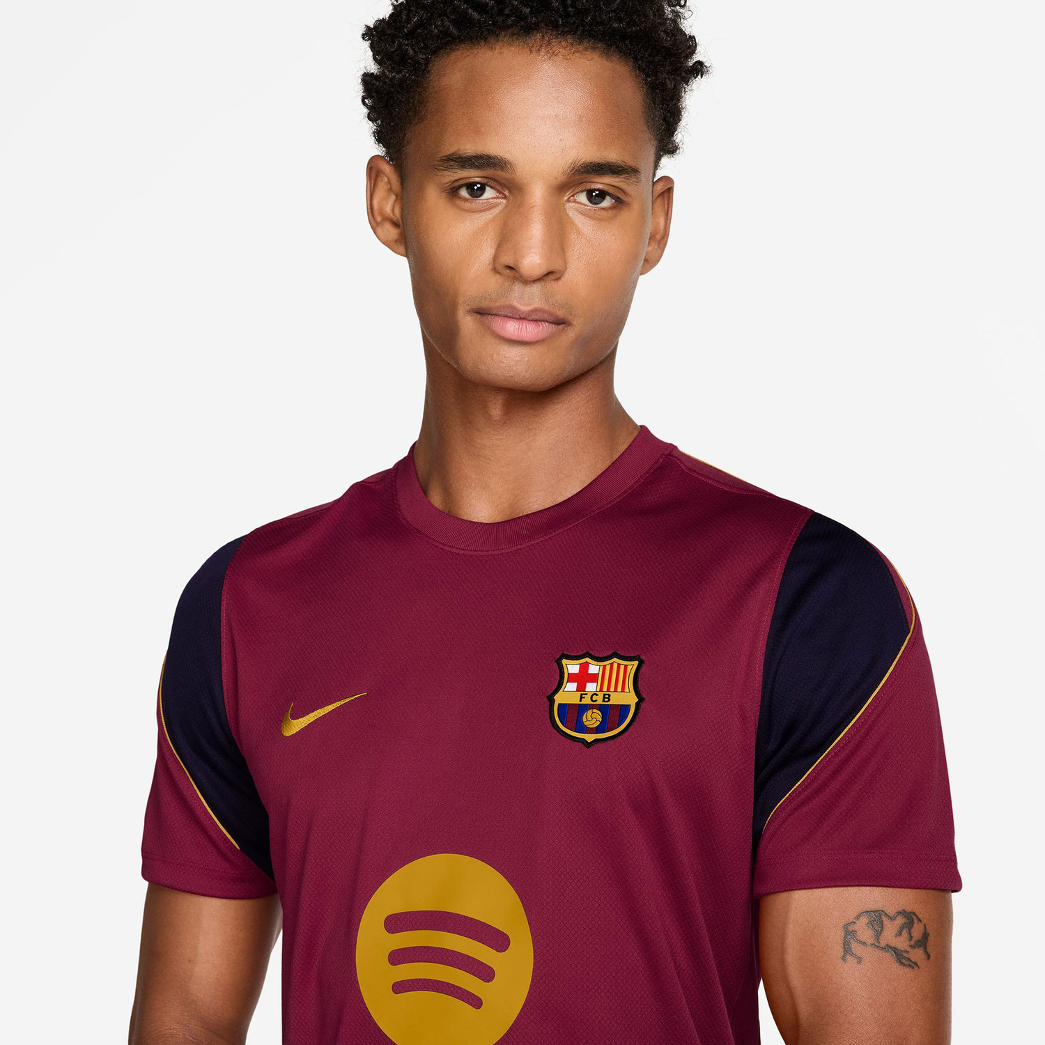 Nike FC Barcelona Strike Training set 2026/2027 - PassaSports.com