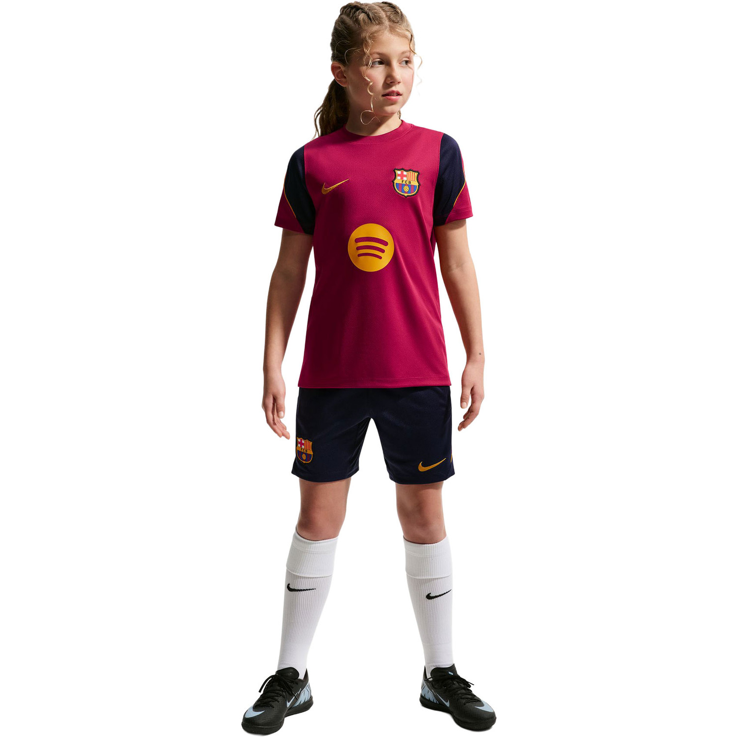 Nike FC Barcelona Strike Top Kids 2026/2027 - PassaSports.com