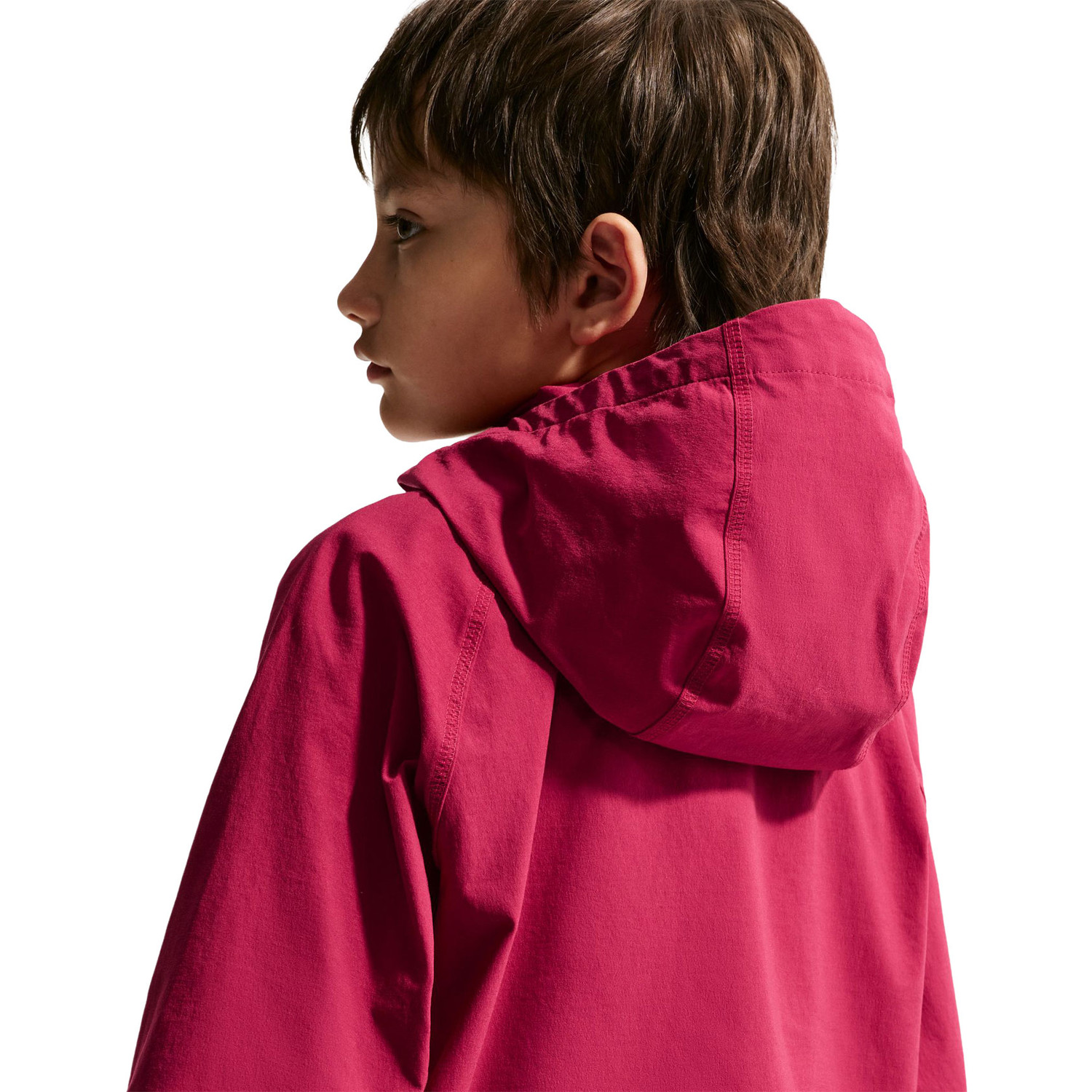 Nike FC Barcelona Tech Woven Full-Zip Jacket Kids - PassaSports.com