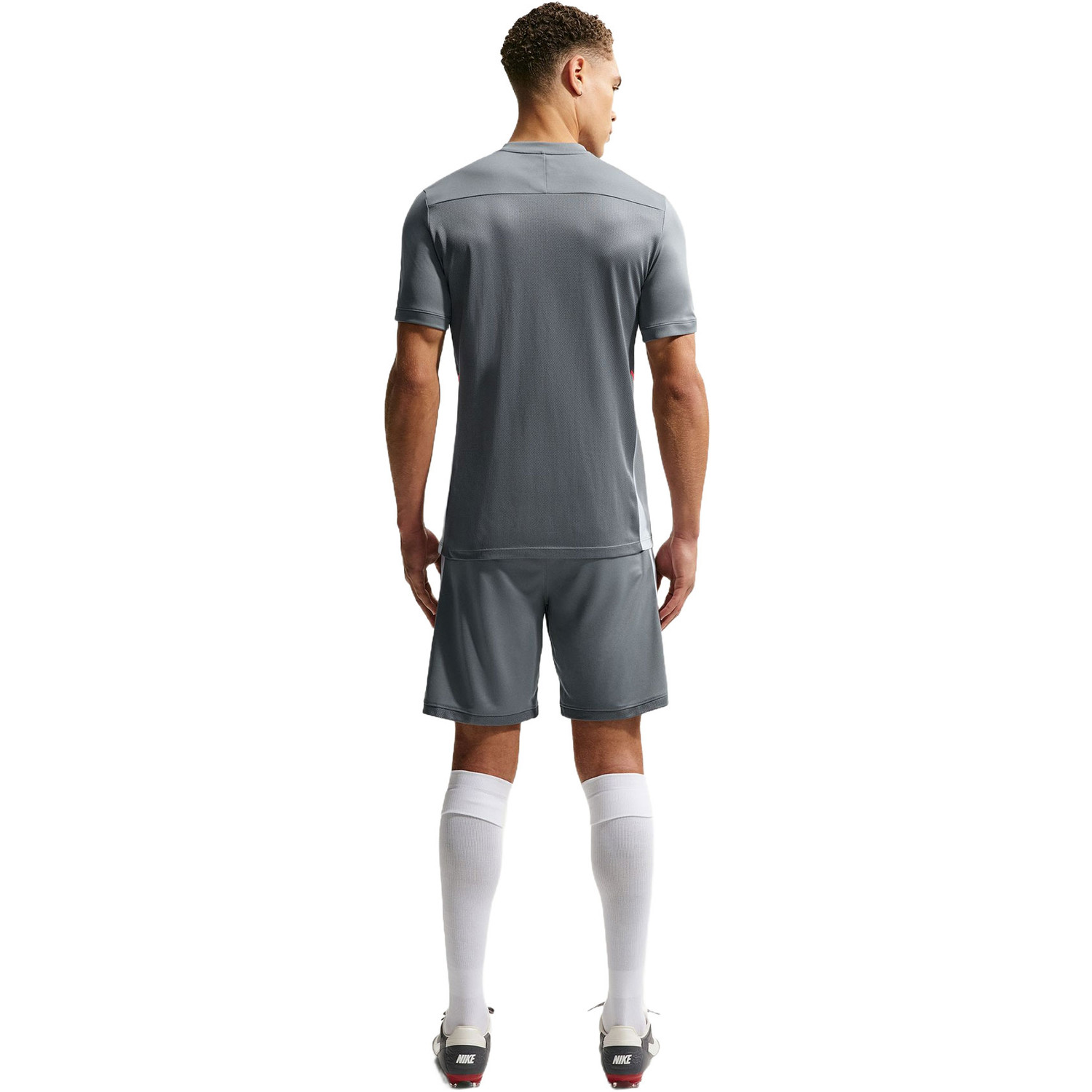 NIKE ナイキ Vitesse フィテッセ ユニフォーム ゲームシャツグレー 394737_2.jpg