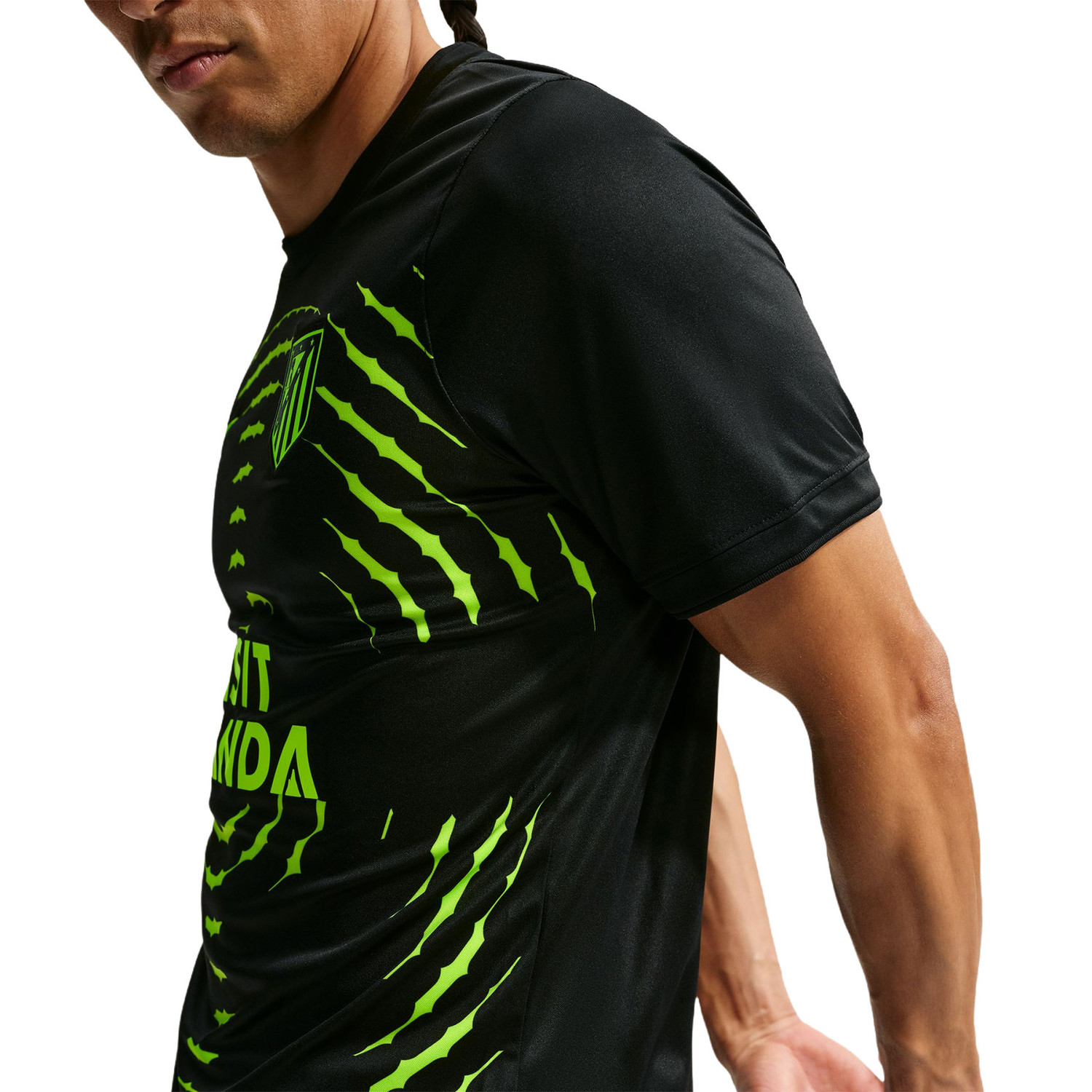 nike atletico madrid pre-match top 2026/2027 - PassaSports.com