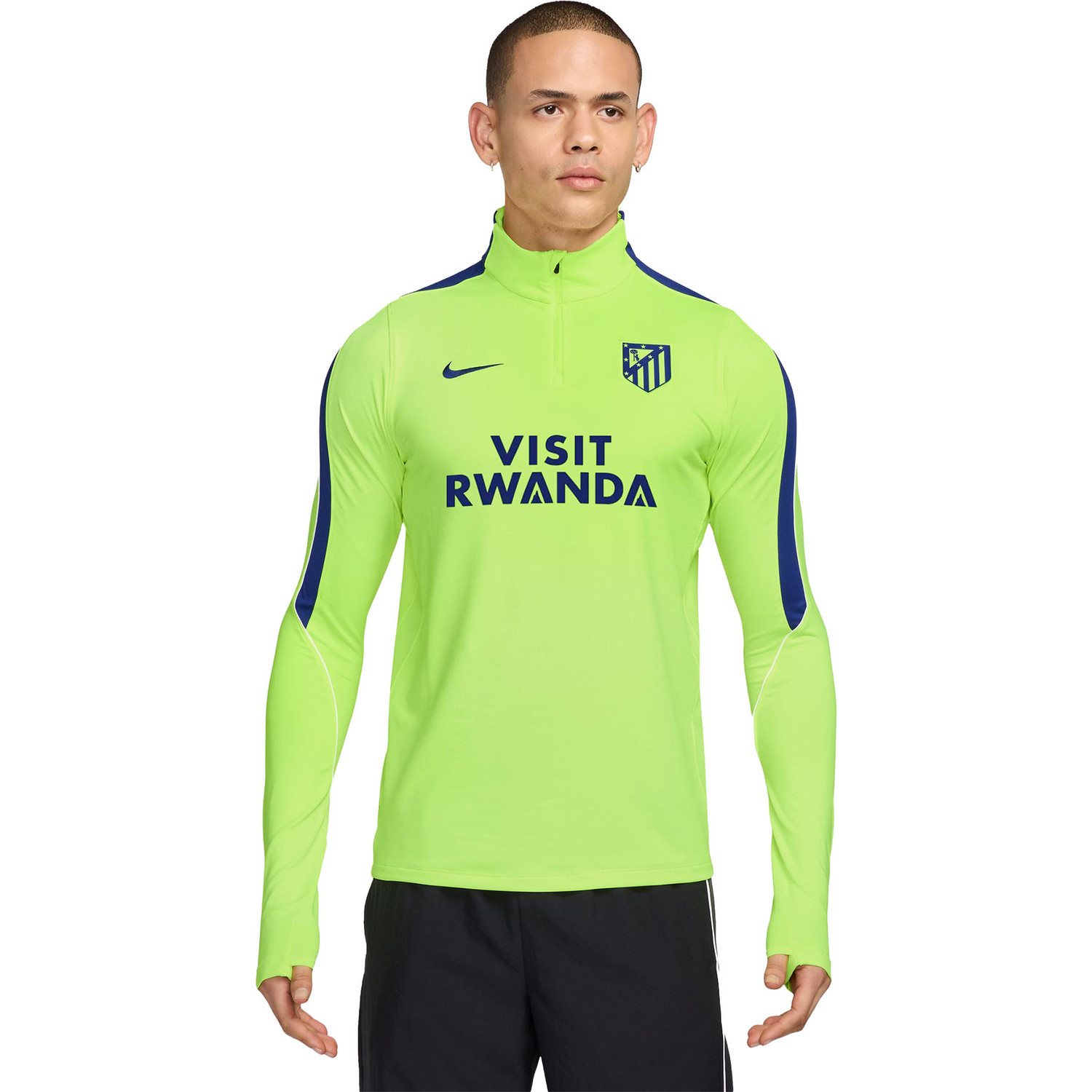 Nike Atletico Madrid Strike Drill Top 2026/2027 - PassaSports.com