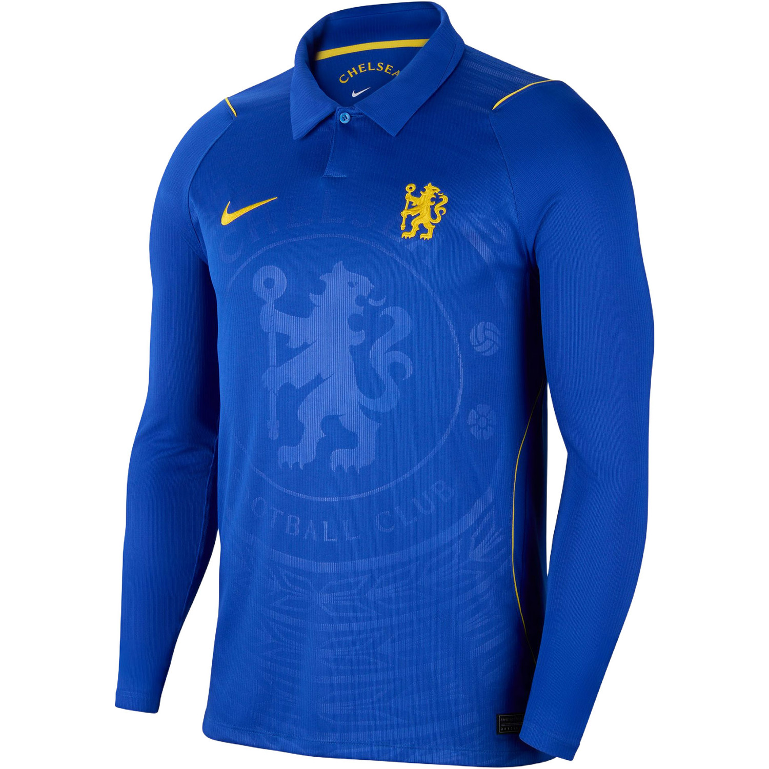 nike chelsea longsleeve home shirt 2026/2027 - PassaSports.com