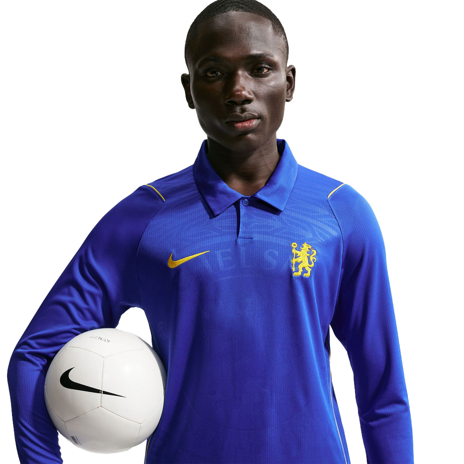 nike chelsea longsleeve home shirt 2026/2027 - PassaSports.com