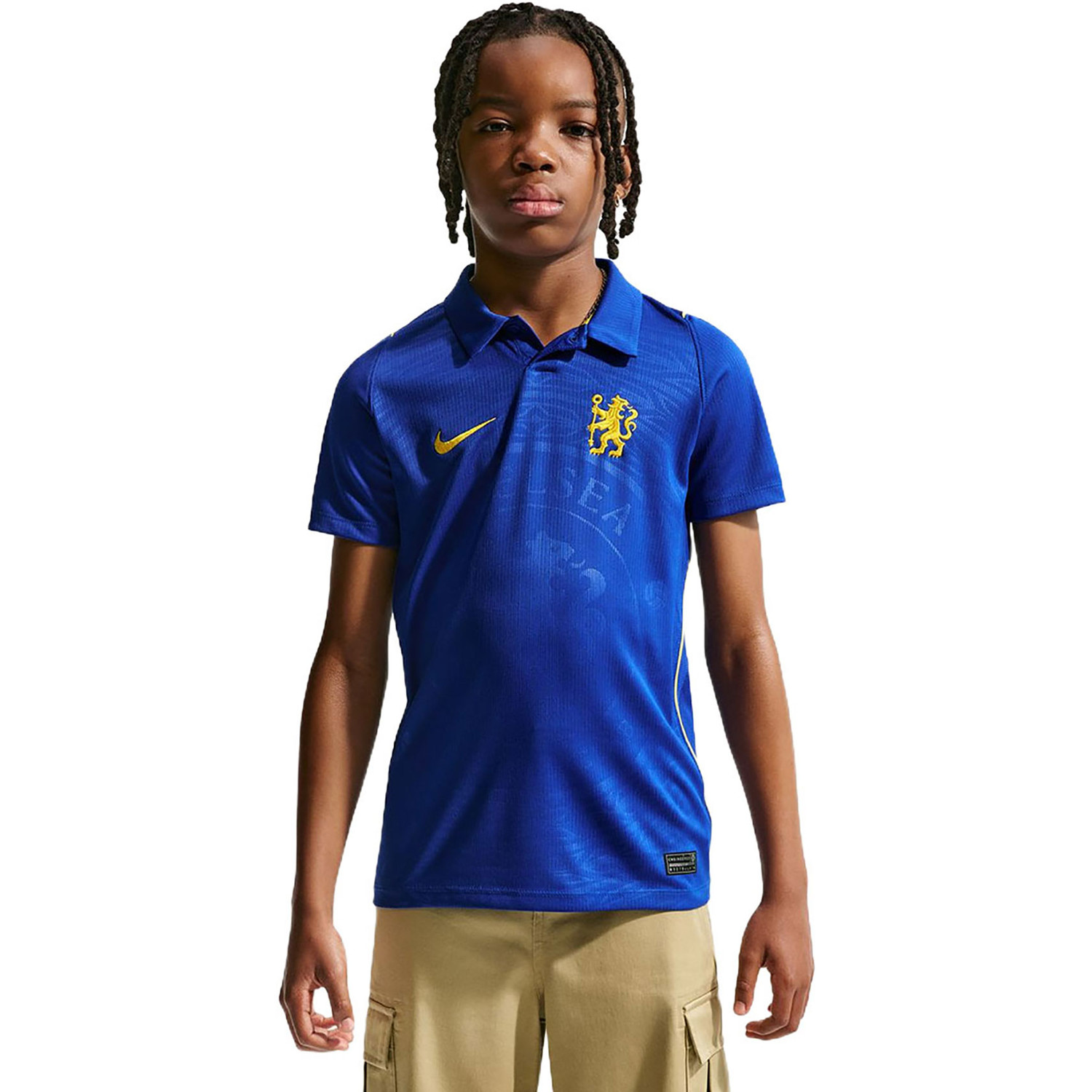 Nike Chelsea Home Shirt Kids 2026/2027 - PassaSports.com