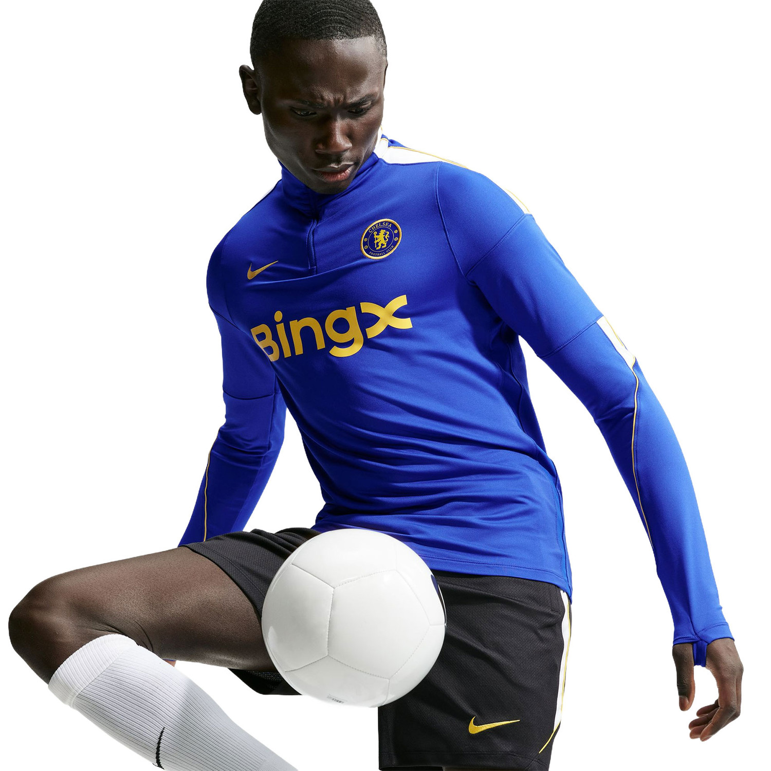 Nike Chelsea Strike Drill Top 2026/2027 - PassaSports.nl