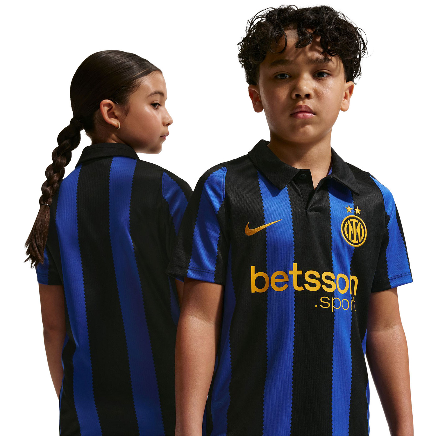 Nike Inter Milan Home Shirt Kids 2026/2027 - PassaSports.com