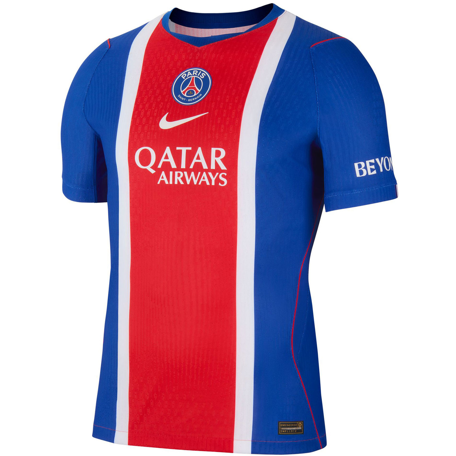 nike paris saint-germain match home shirt - PassaSports.com