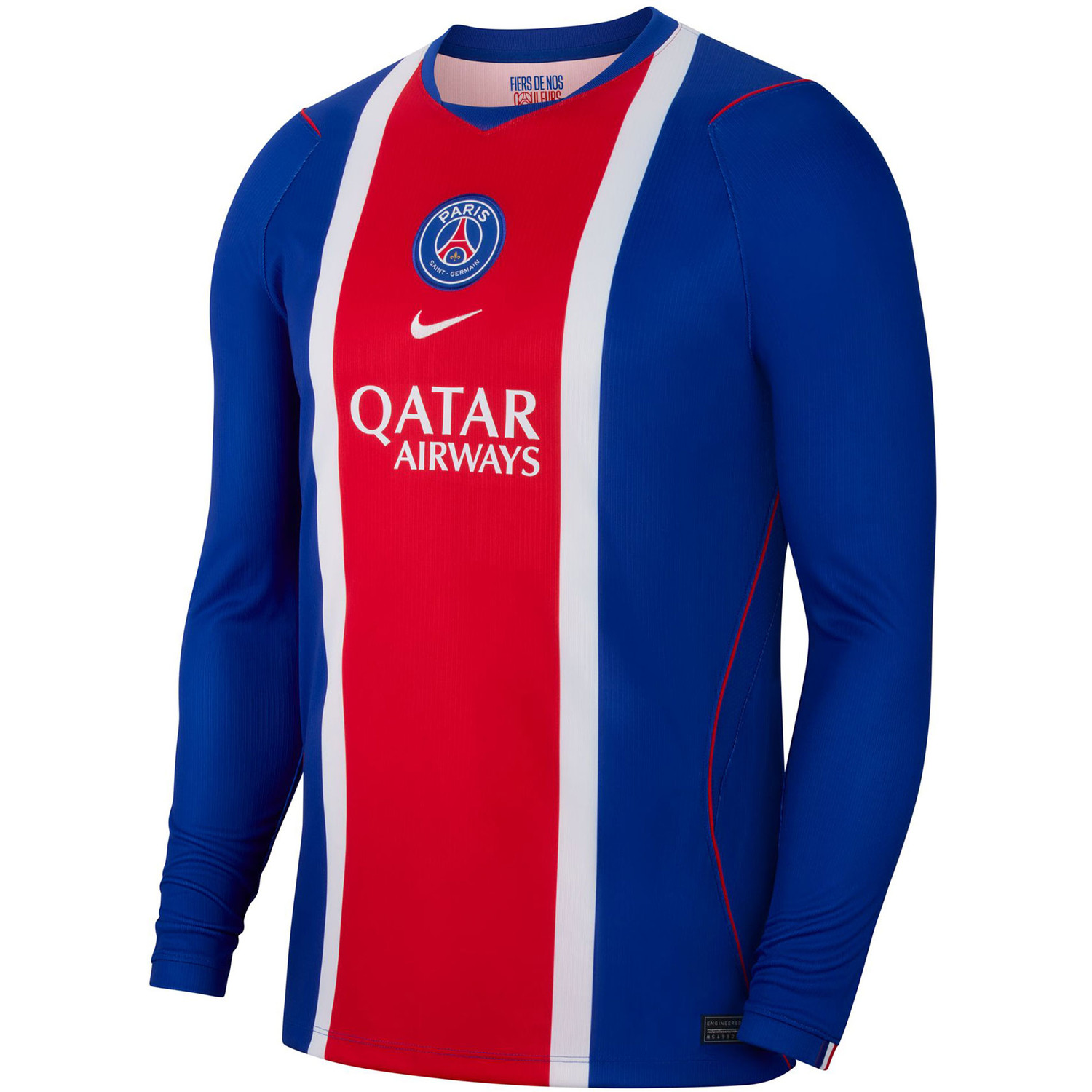 Nike Paris Saint-Germain Longsleeve Thuis Shirt - PassaSports.com