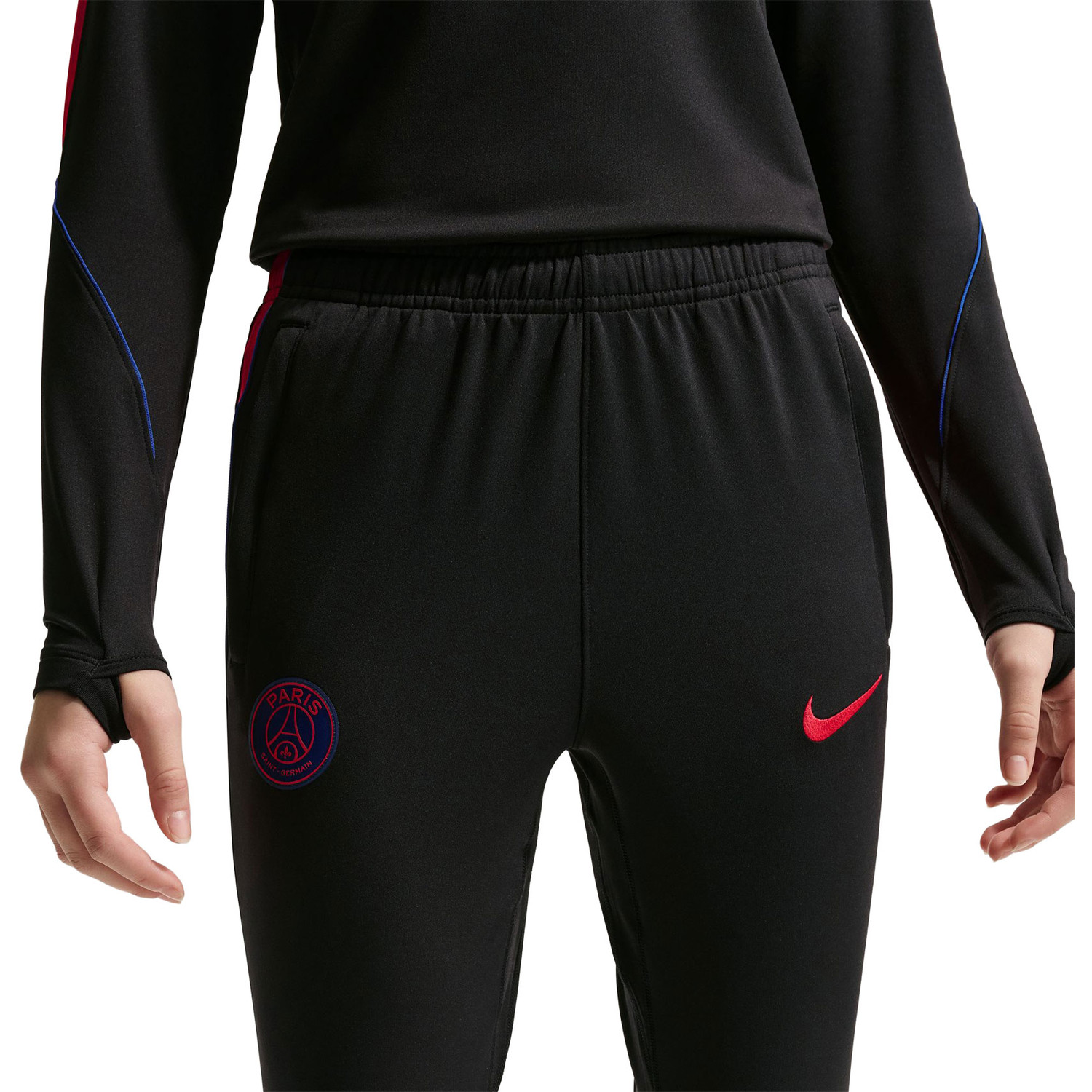 Nike Paris Saint-Germain Strike Pant Kids | Bij VoetbalDirect.nl