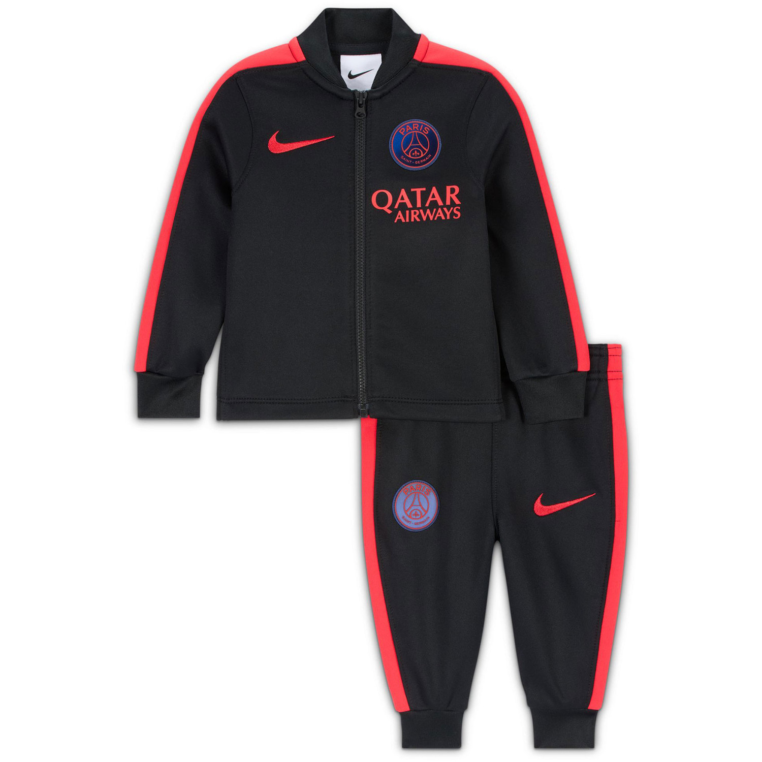 Nike Paris Saint-Germain strike training away baby - PassaSports.com