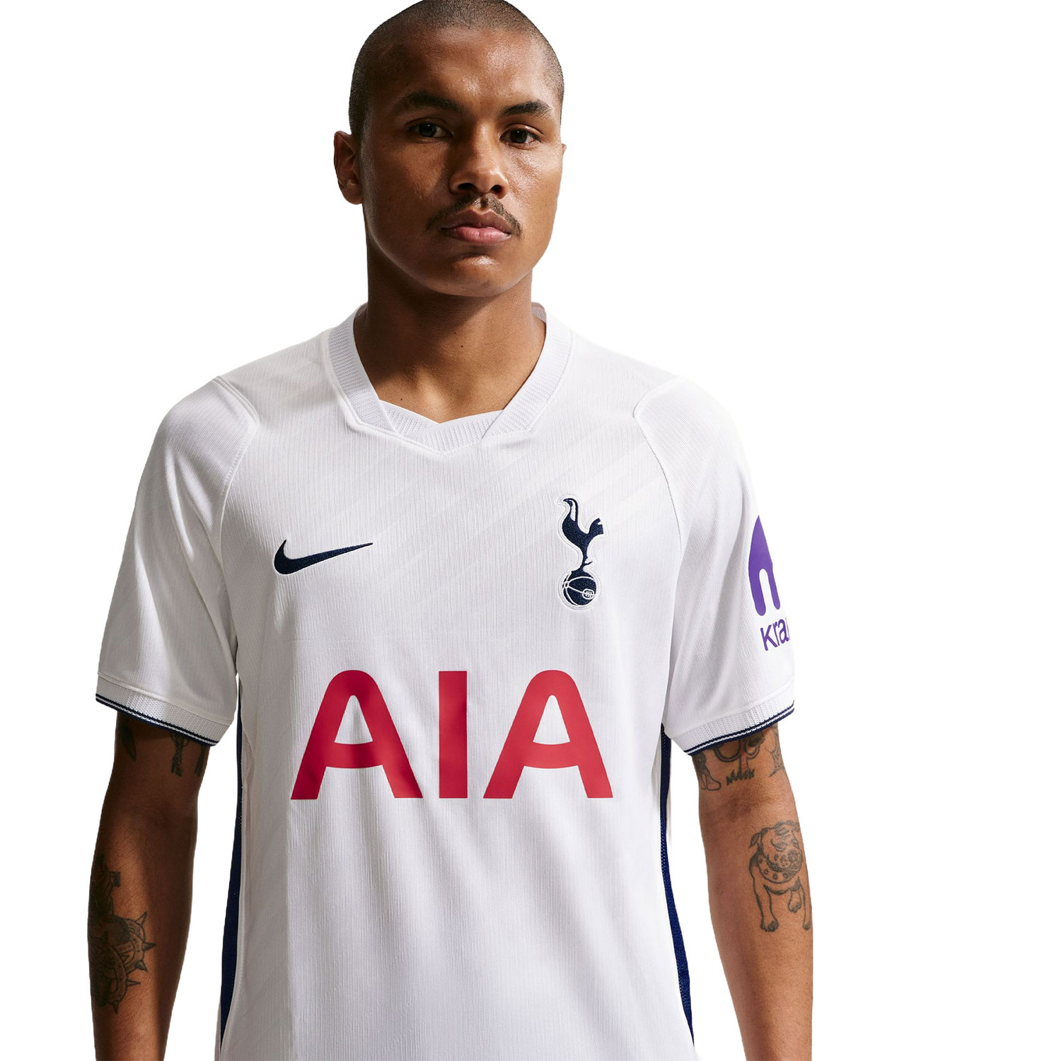 Nike Tottenham Hotspur Home Kit 2026/2027 - PassaSports.com