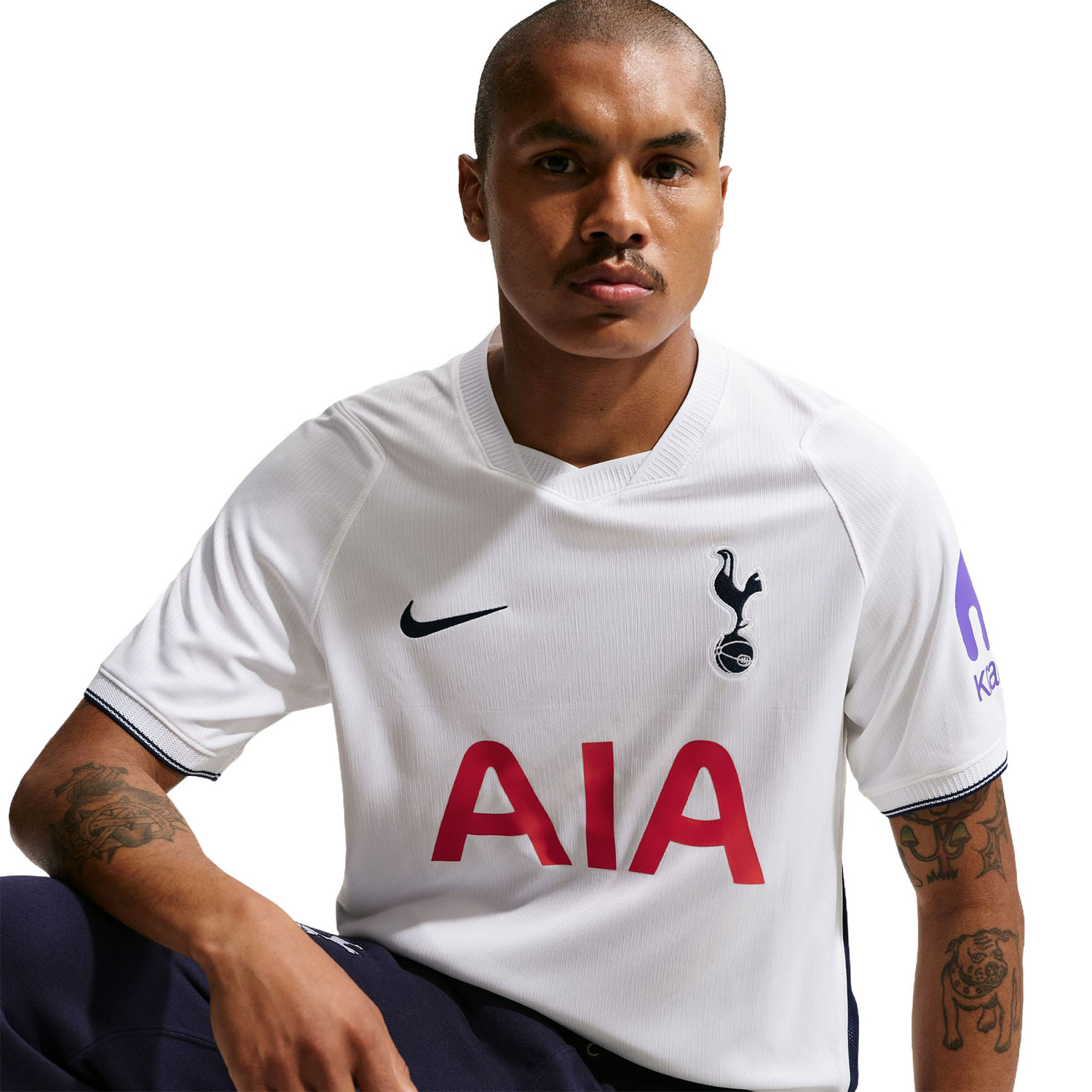 Nike Tottenham Hotspur ユニフォーム Nike Tottenham Hotspur Home Shirt 2026/2027 - PassaSports.com