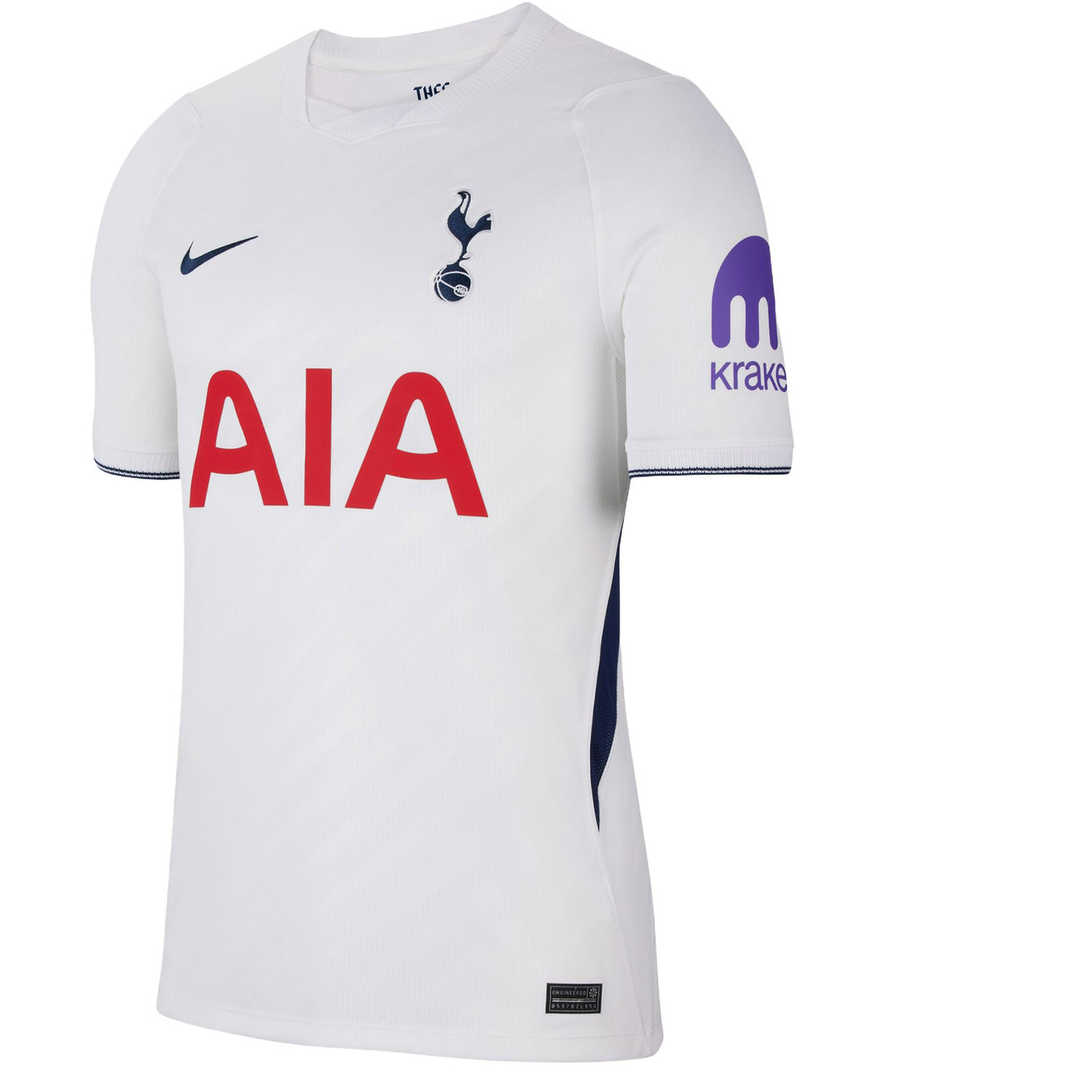 Nike Tottenham Hotspur Thuis Shirt 2026/2027 | Bij VoetbalDirect.nl