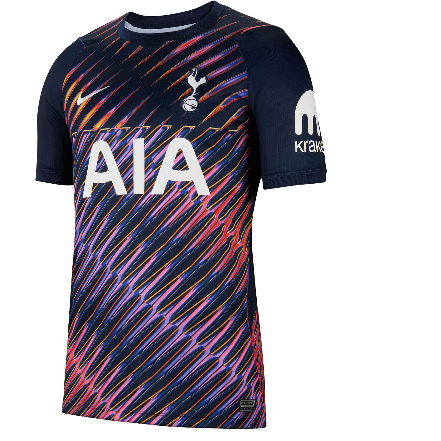Nike Tottenham Hotspur Uit Tenue 2026/2027 - PassaSports.nl