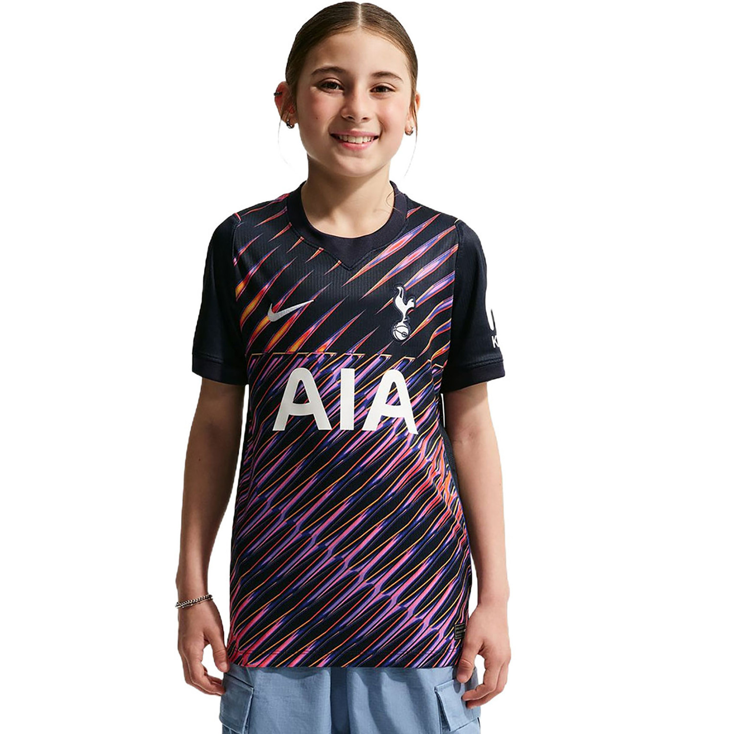 design tottenham hotspur tops