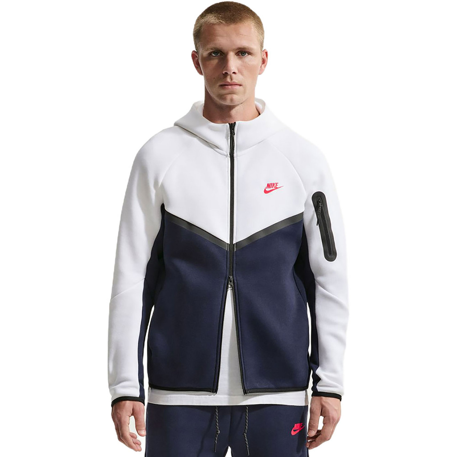 nike tech fleece full-zip hoody - PassaSports.com