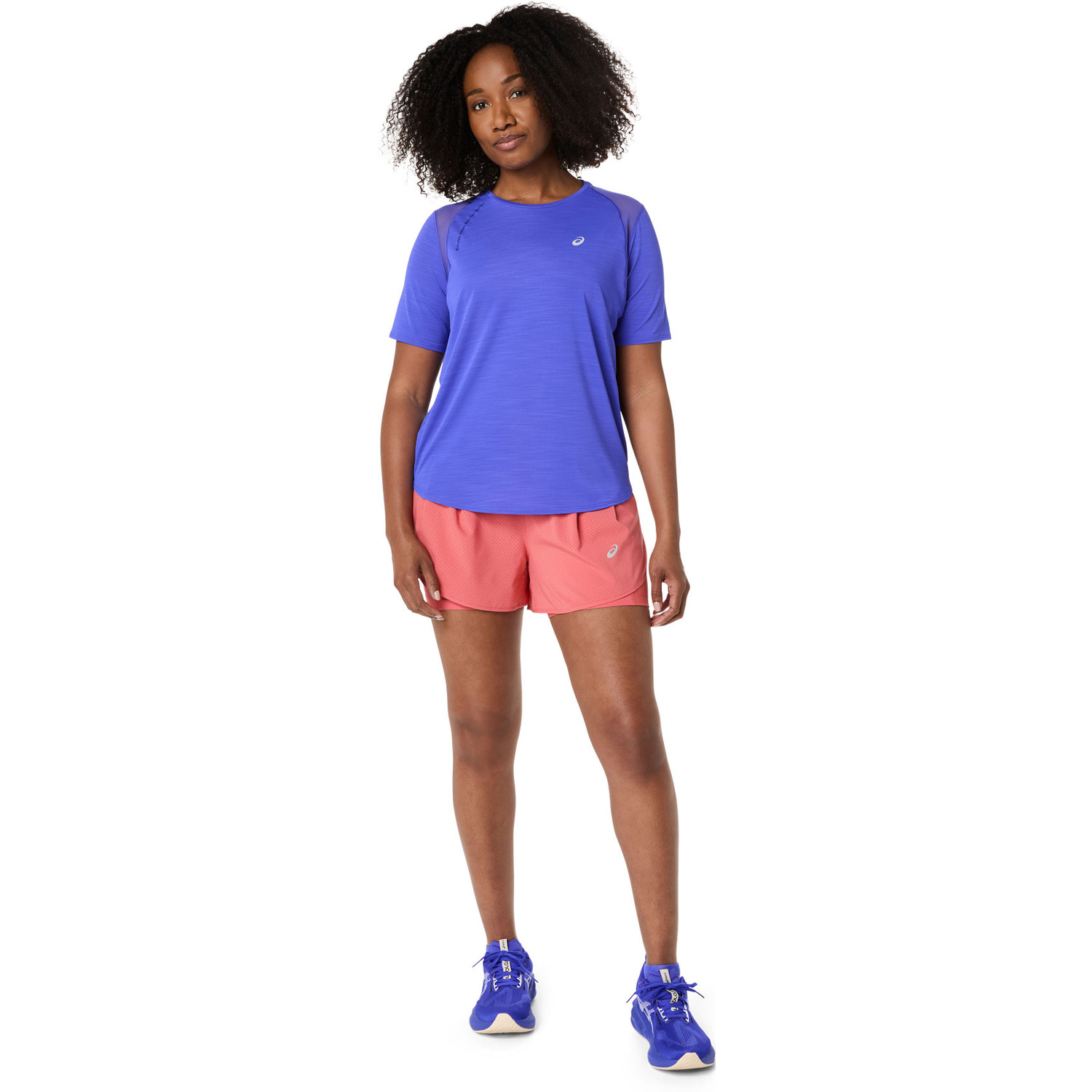 ASICS Road T-Shirt Women - PassaSports.com