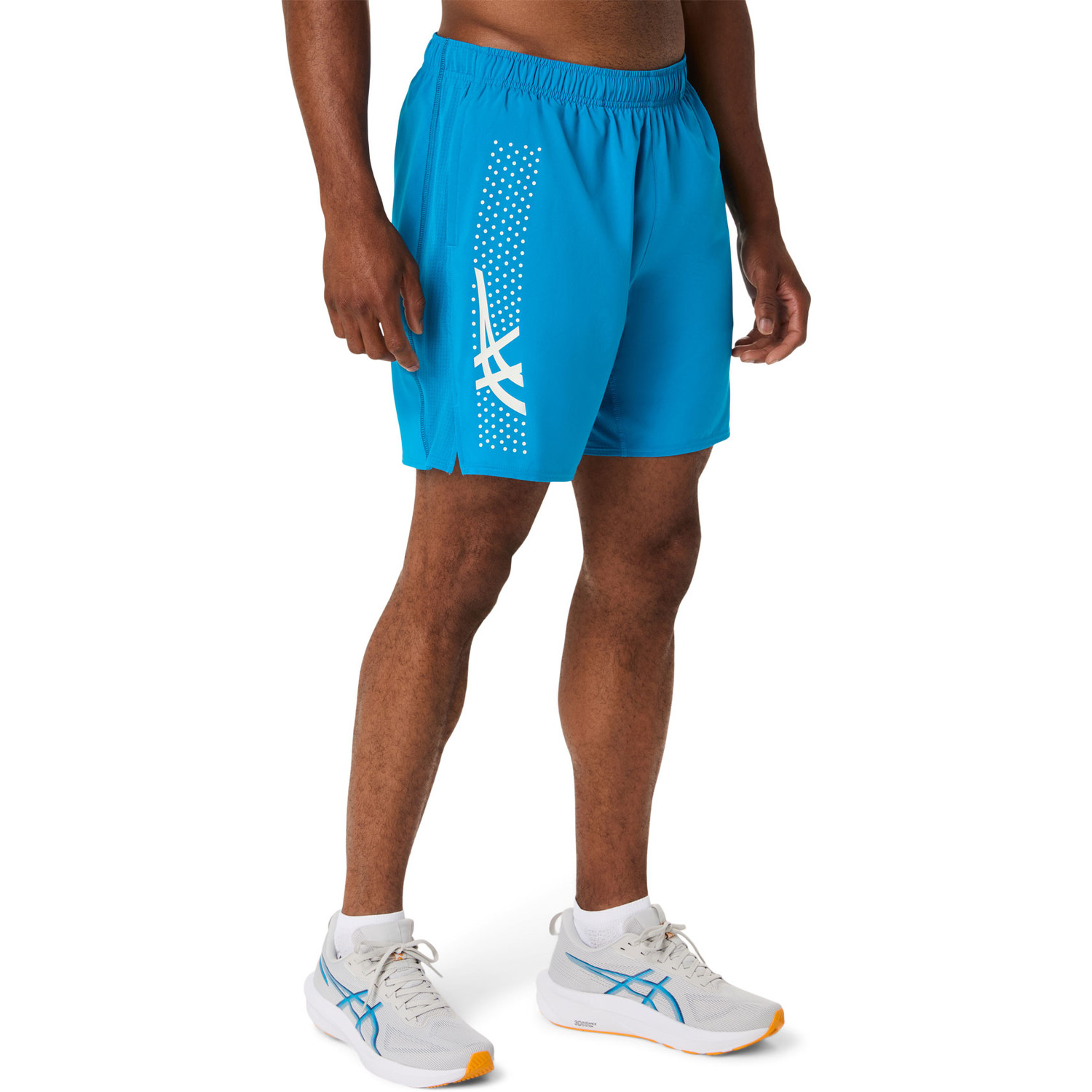 ASICS Icon 7'' Short Men - PassaSports.com