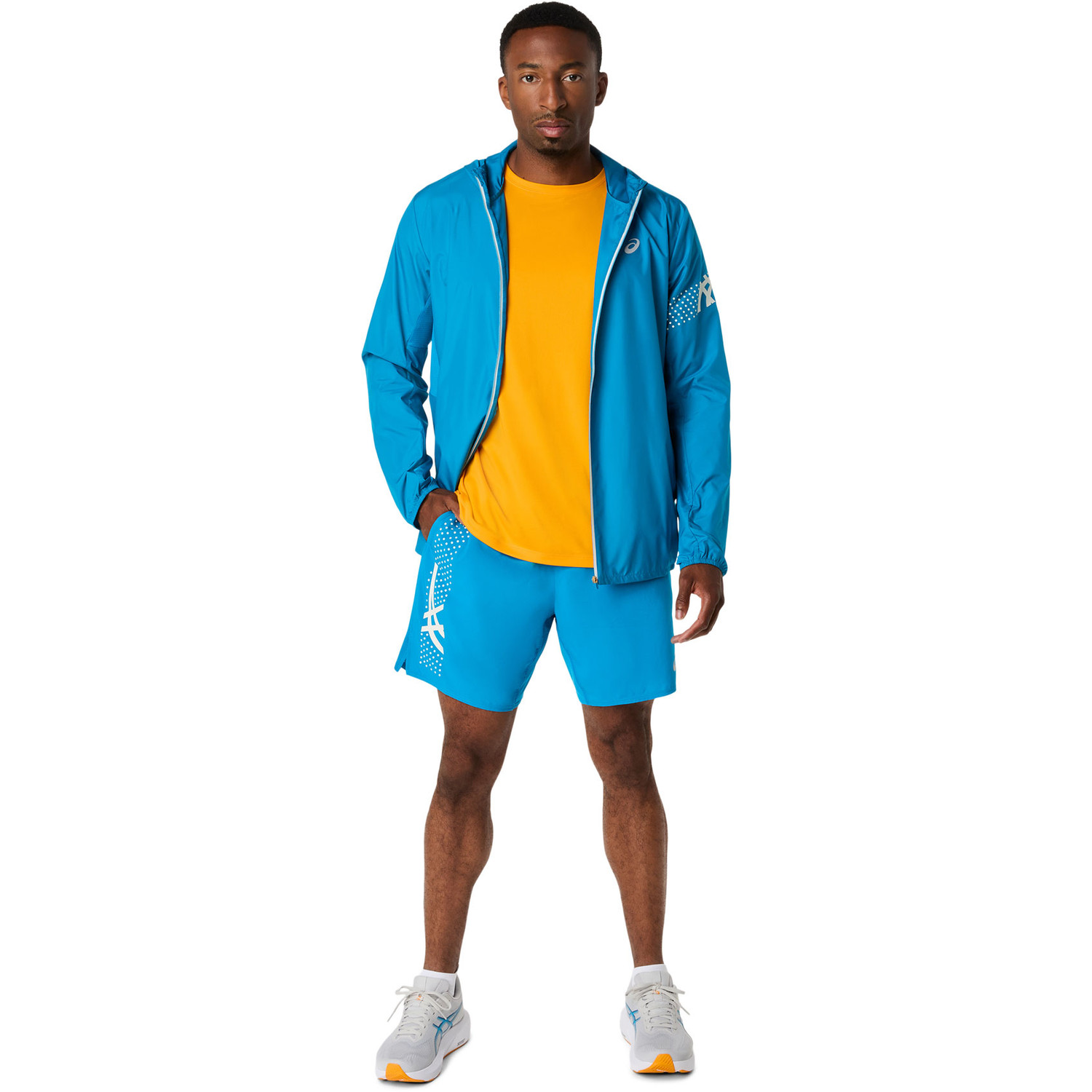 ASICS Icon 7'' Short Men - PassaSports.com