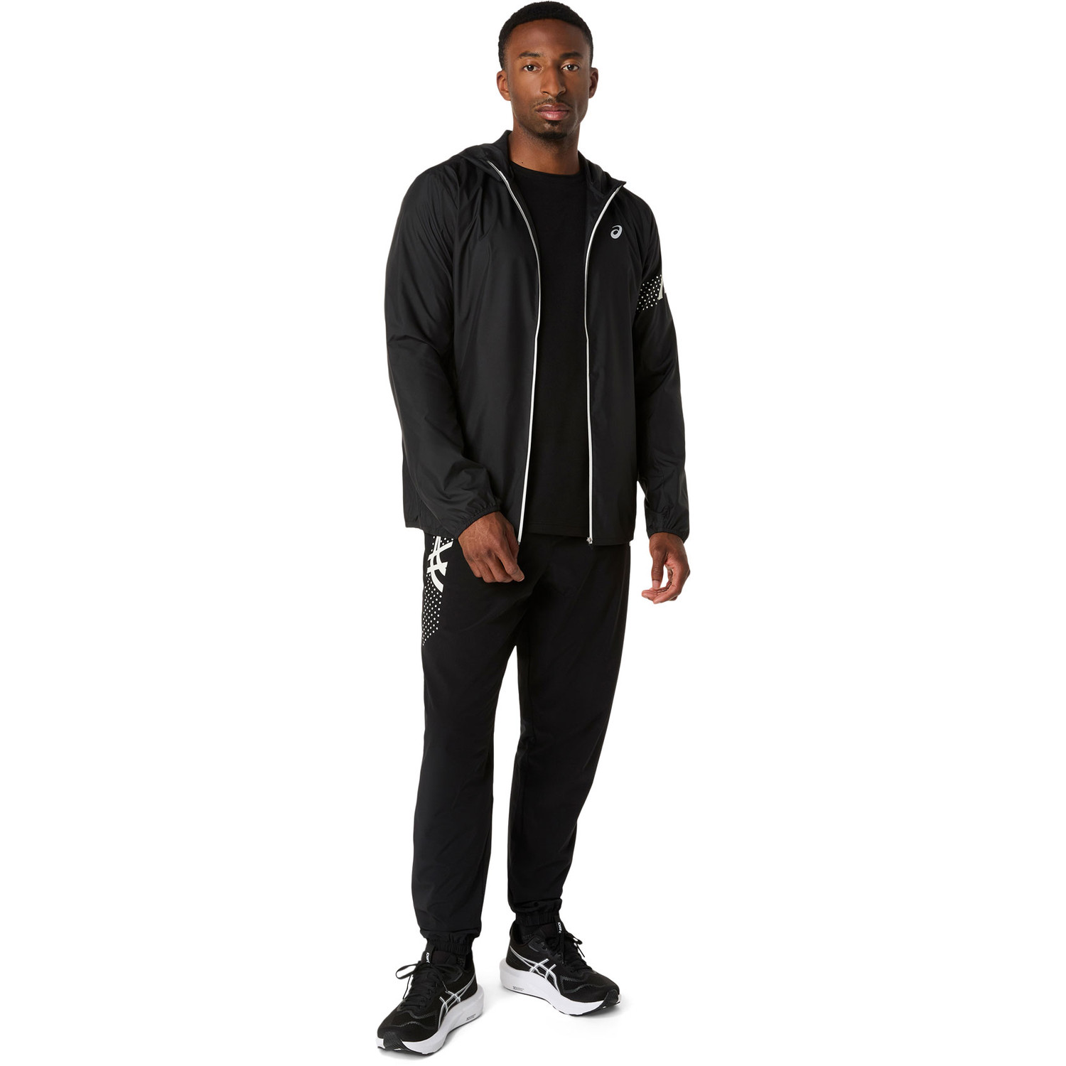 ASICS Icon Pants Men - PassaSports.com