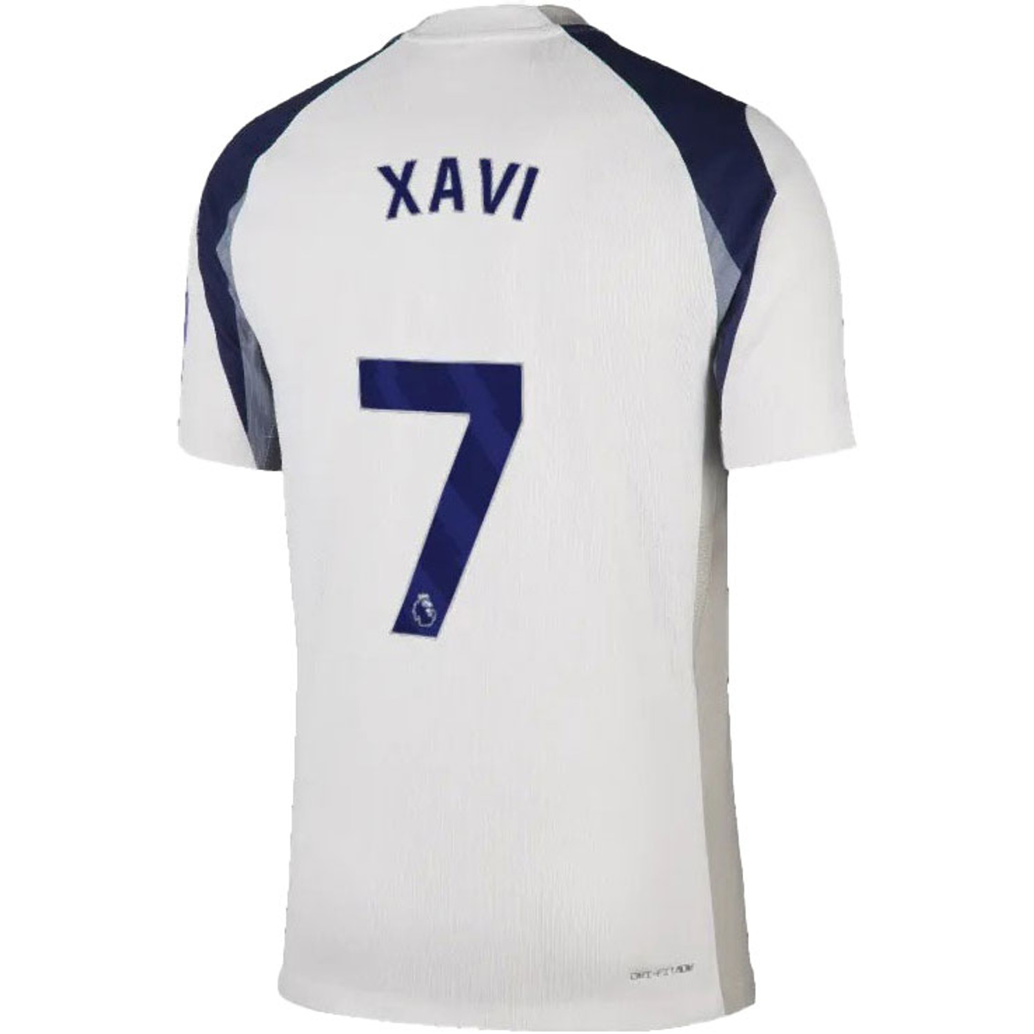 Nike XAVI 7 トッテナム・ホットスパー ユニフォーム Nike Tottenham Hotspur Match Thuis Shirt Xavi 7 - PassaSports.com