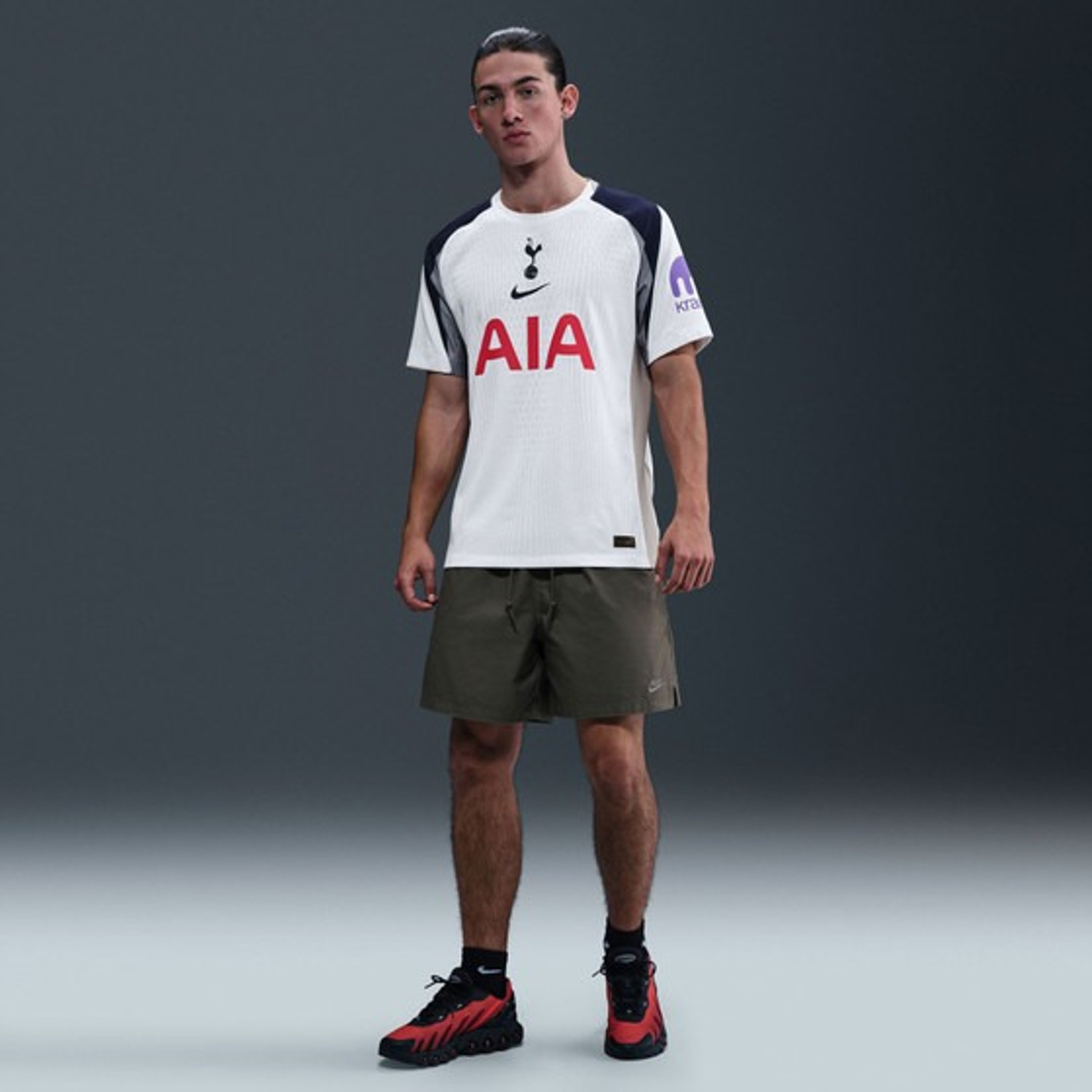 Nike Tottenham Hotspur Match Thuis Shirt Xavi 7 - PassaSports.com