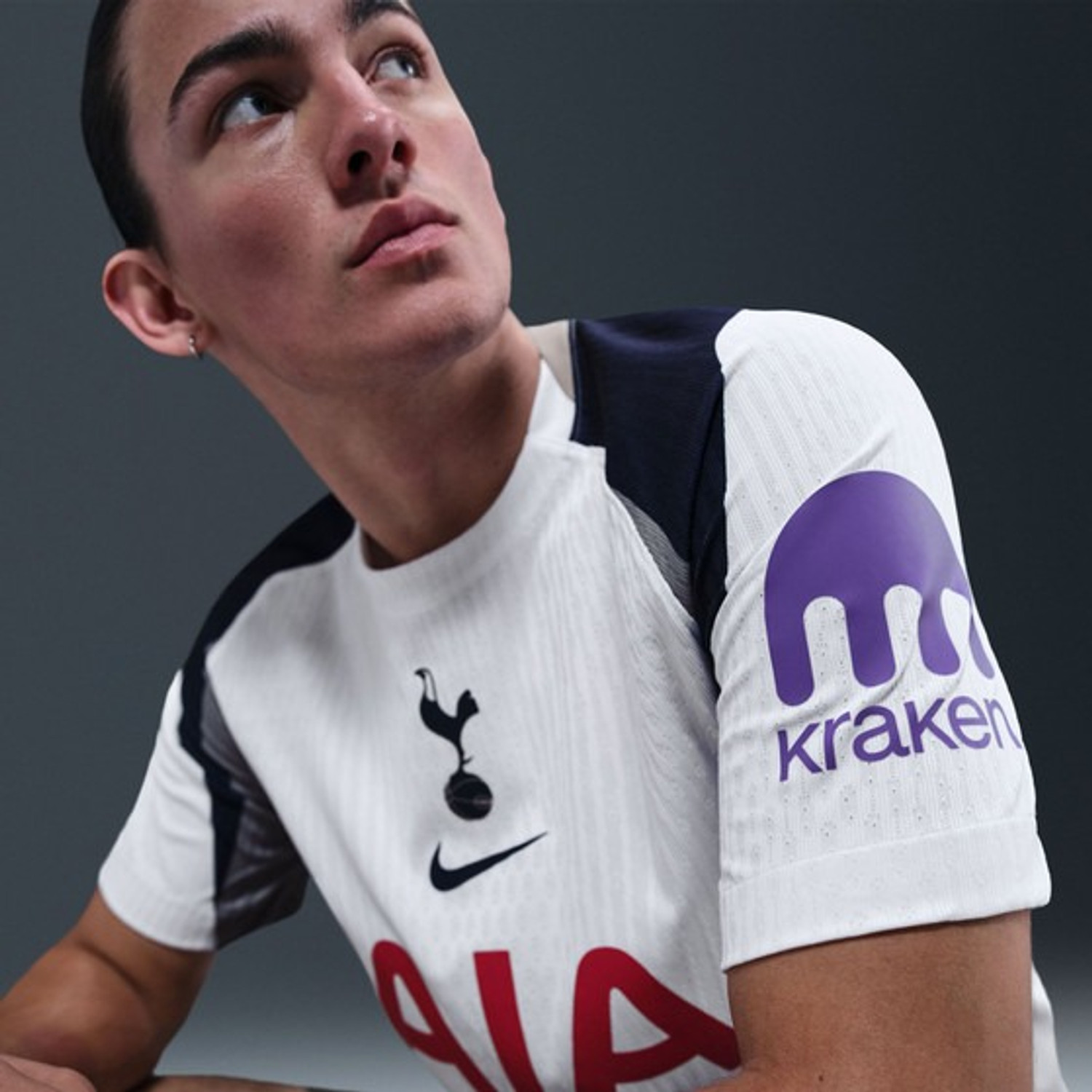 Nike Tottenham Hotspur Match Thuis Shirt Xavi 7 - PassaSports.com