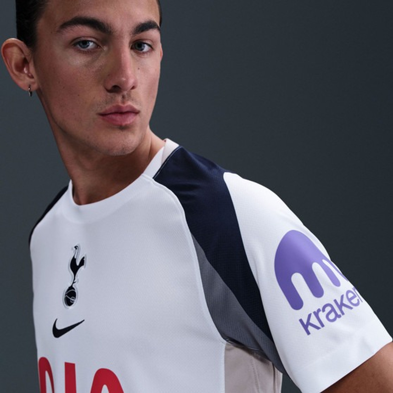 Nike Tottenham Hotspur Home Shirt Xavi 7 - PassaSports.com