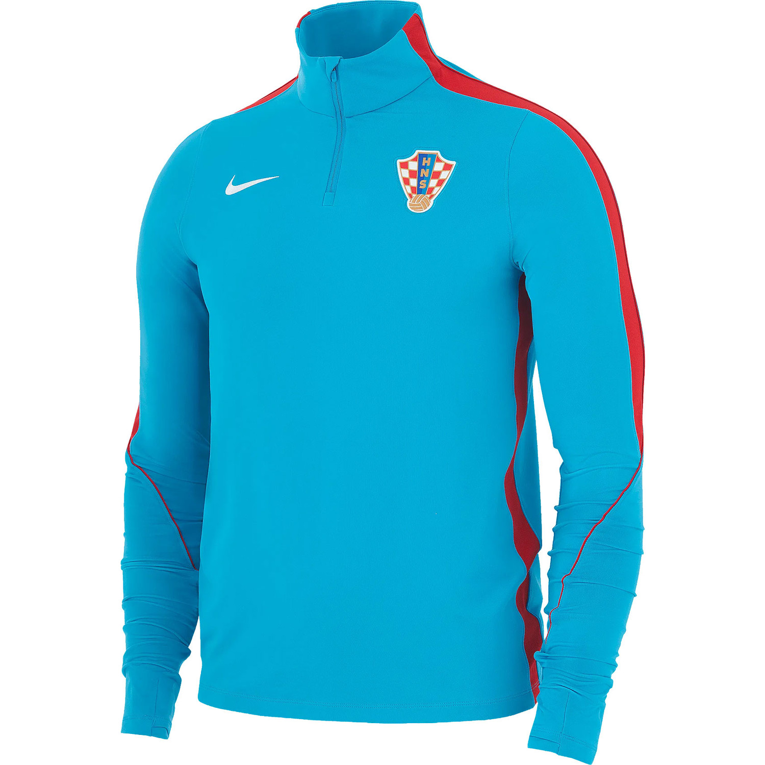 Nike Kroatië Strike Drill Top WK 2026 - PassaSports.com