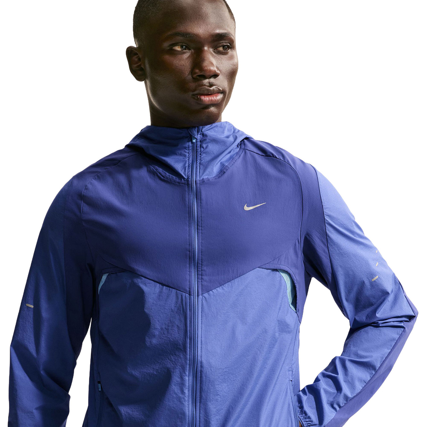 nike dri-fit stride repel novelty jacket men - PassaSports.com