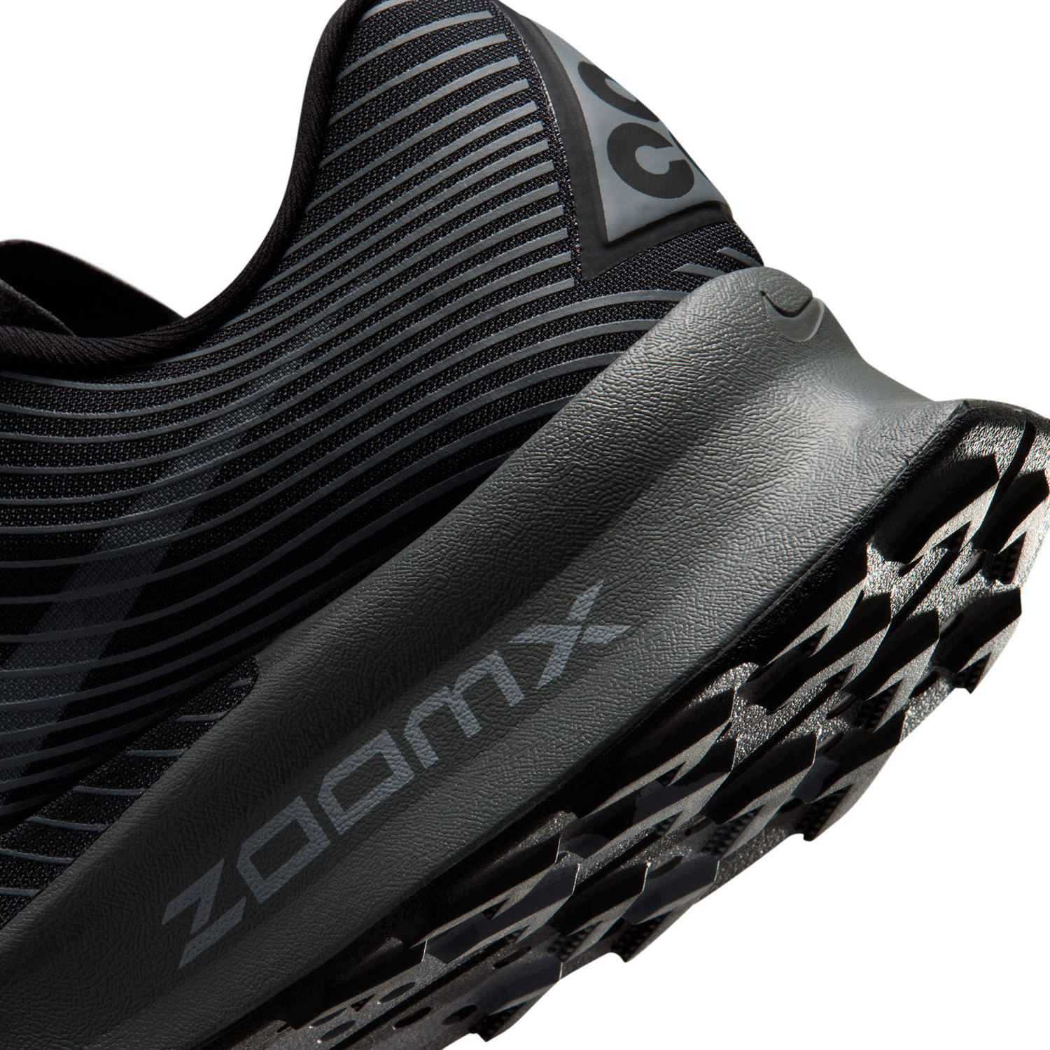 Nike ACG Ultrafly Trail Black 29cm ウルトラ nike acg ultrafly trail men - PassaSports.com